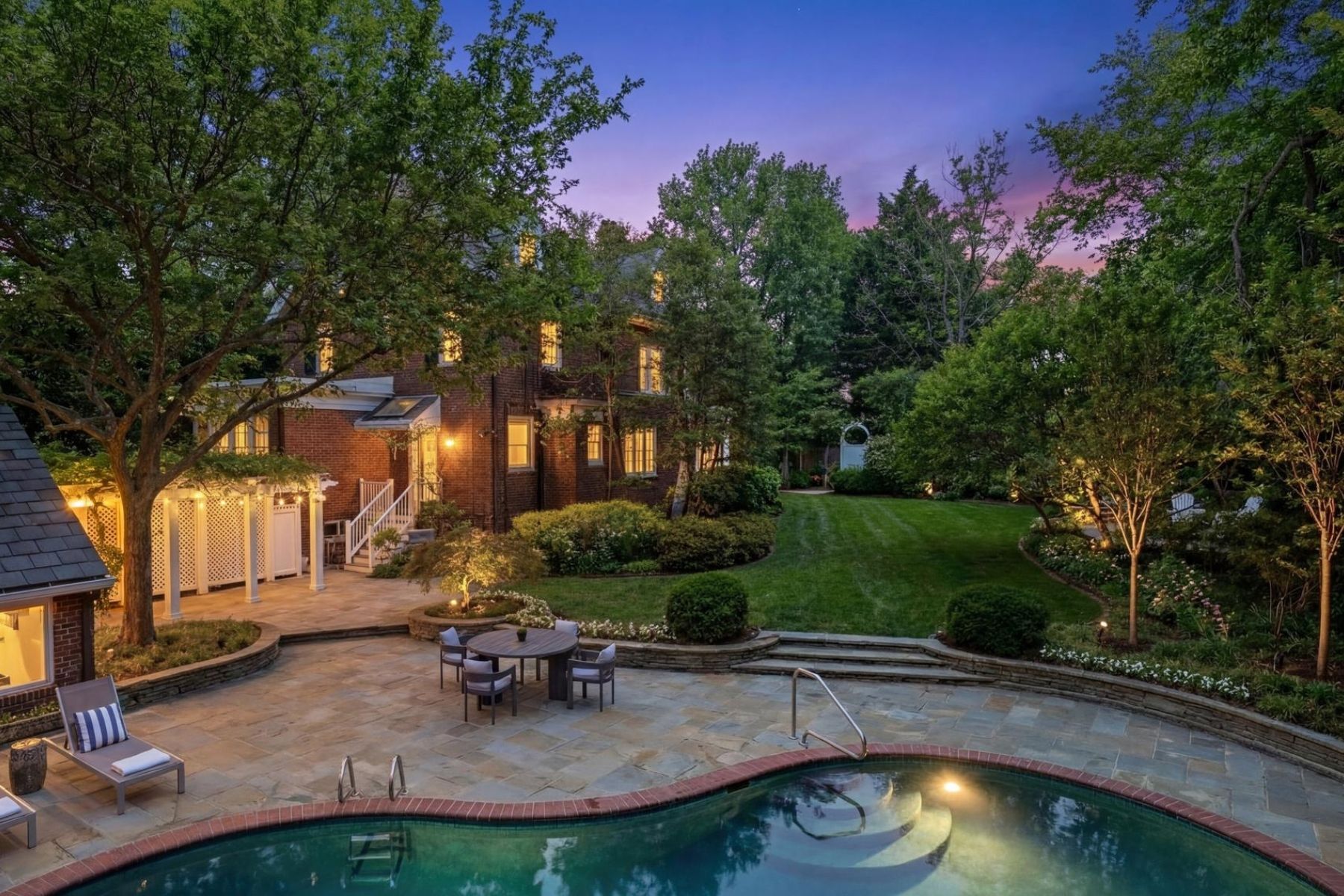  3609 Edmunds Street NW, Washington, DC, 20007 - 物件實景