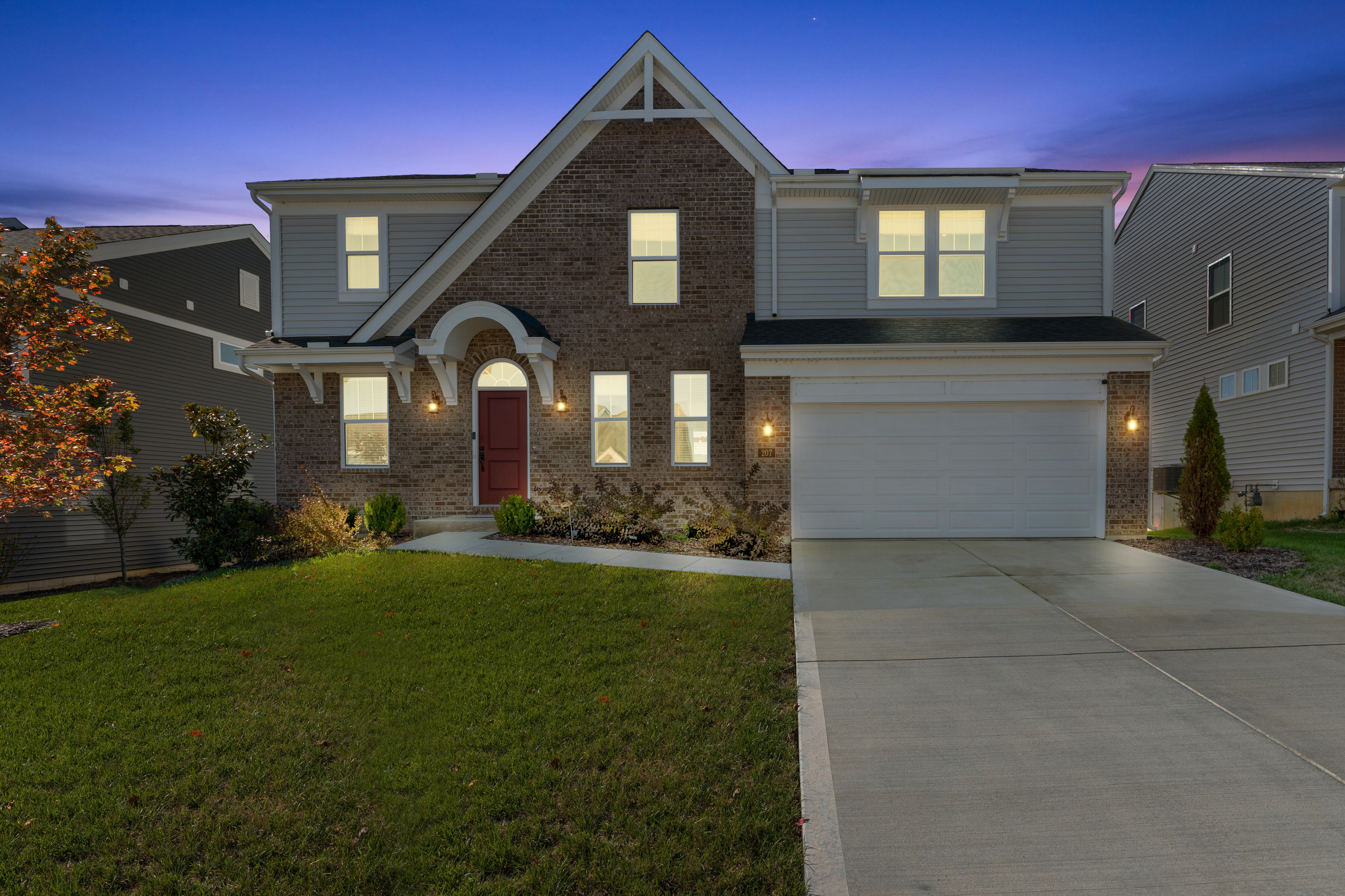  Charming Modern Home with Upgrades & Flex-Space - 物件實景