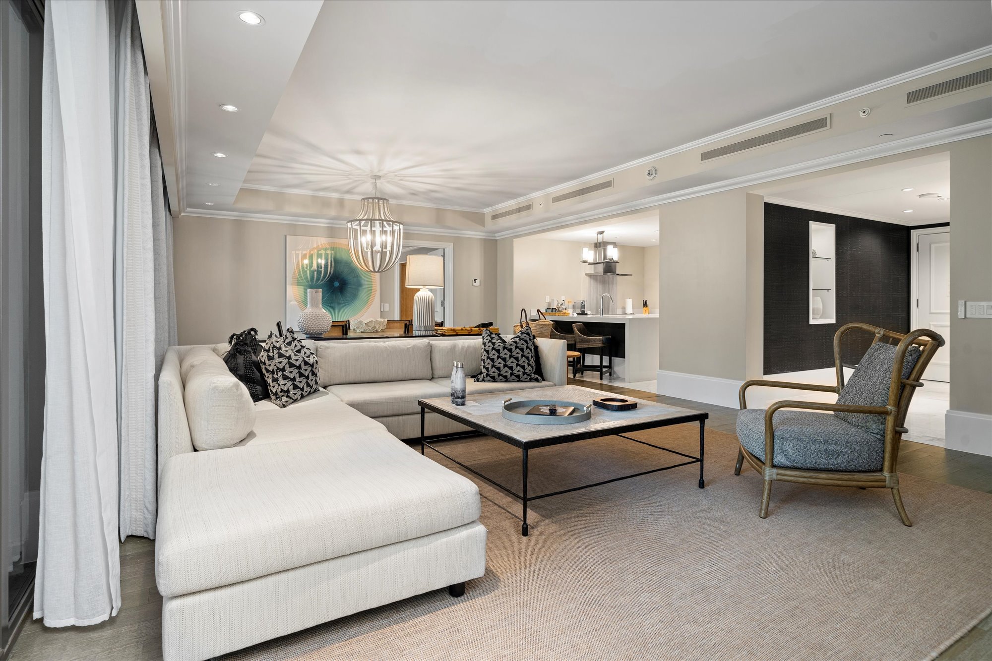  Rosewood Two Bedroom Large, East Wing Residence - 物件實景