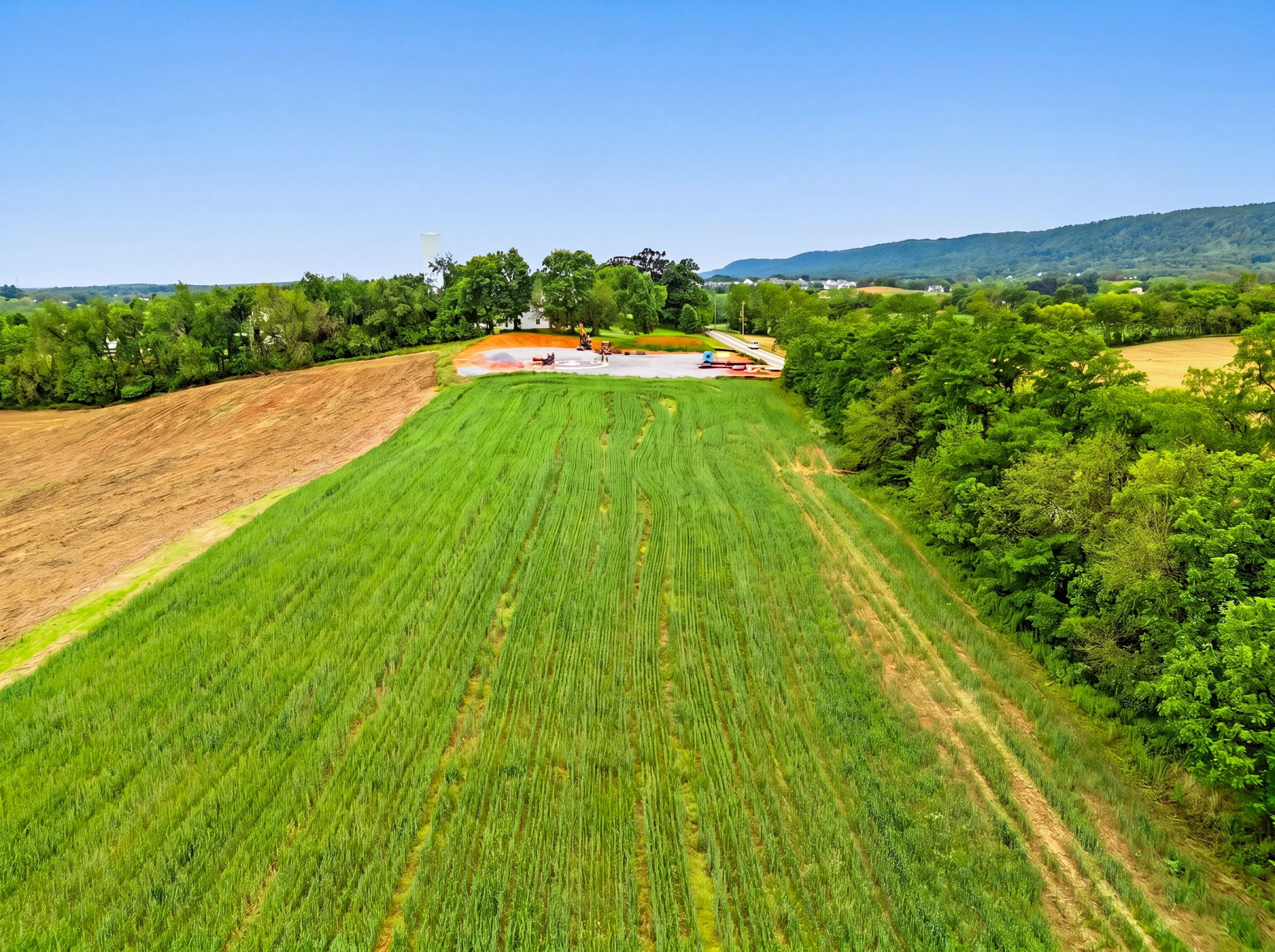  Ridge (lot1.95 Ac Lot B) Road, Hedgesville, WV, 25427 - 物件實景