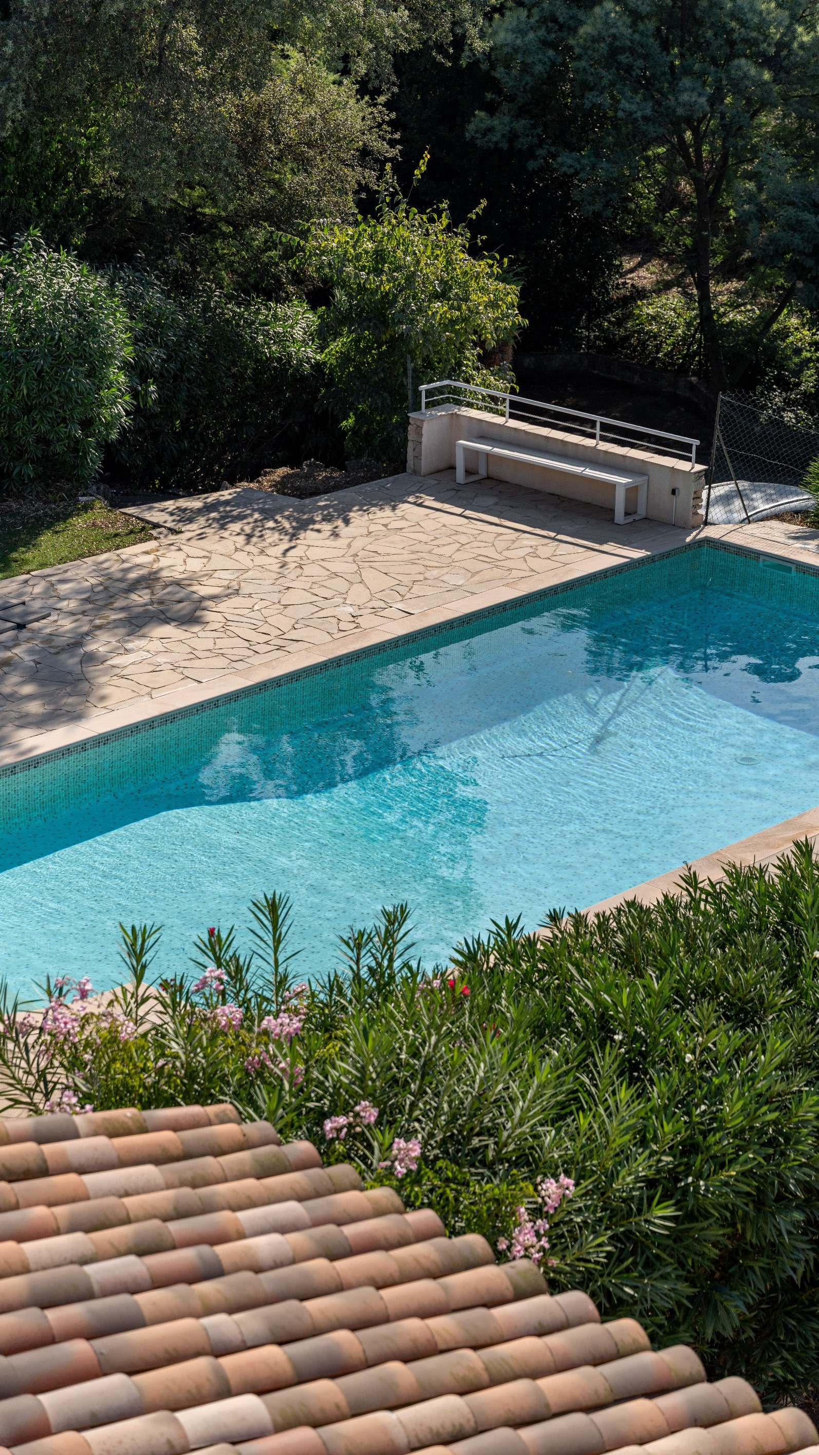  GRIMAUD - SECURED ESTATE -  WALKING DISTANCE TO THE SEA - 物件實景