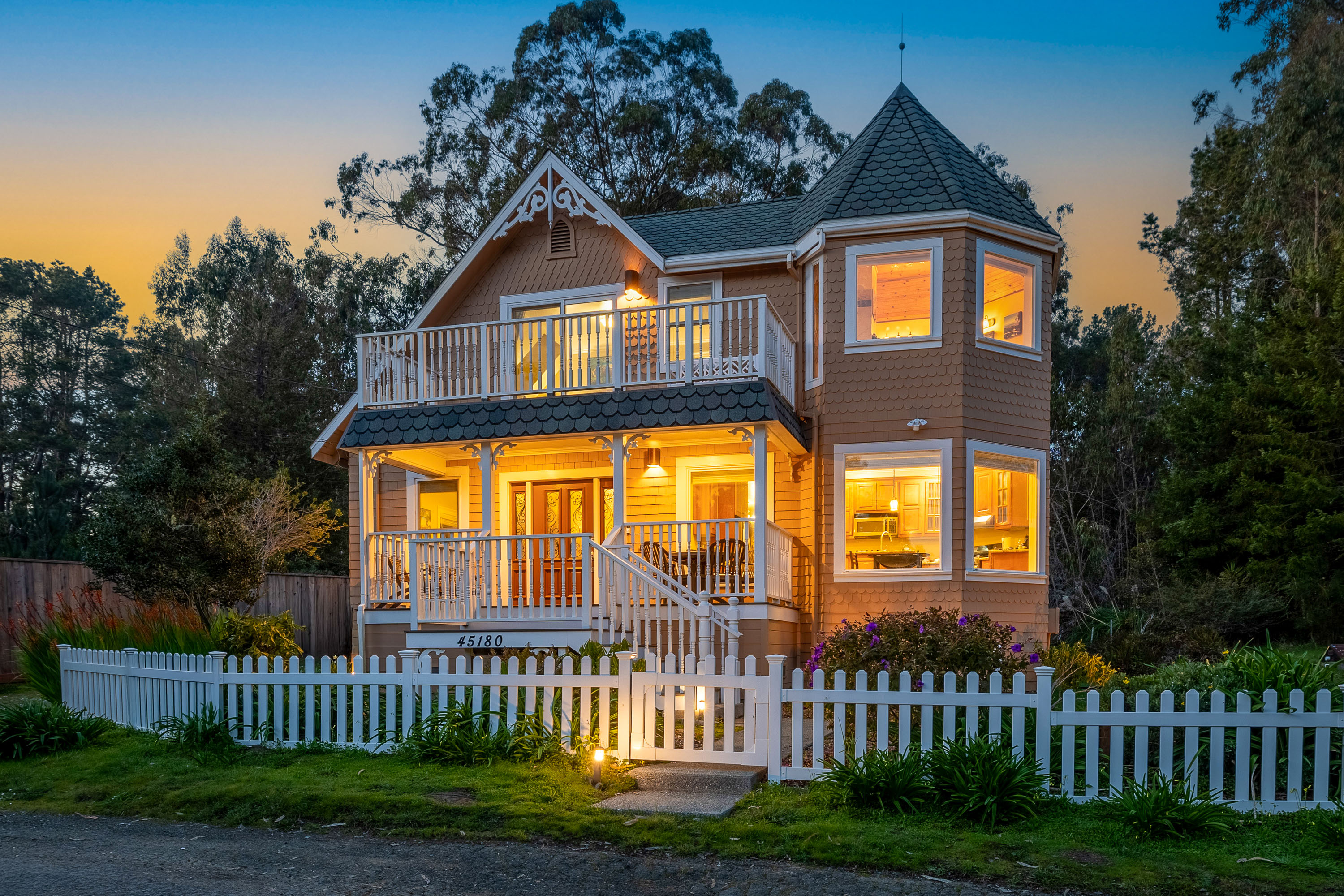  Little River Victorian - 物件實景