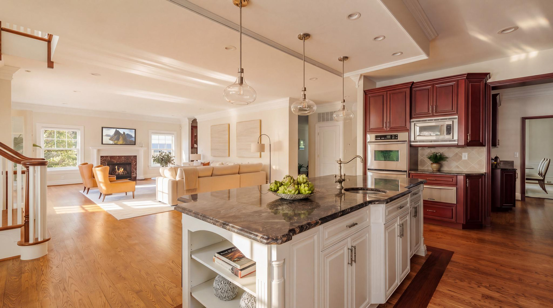  2809 34th Place NW, Washington, DC, 20007 - 物件實景