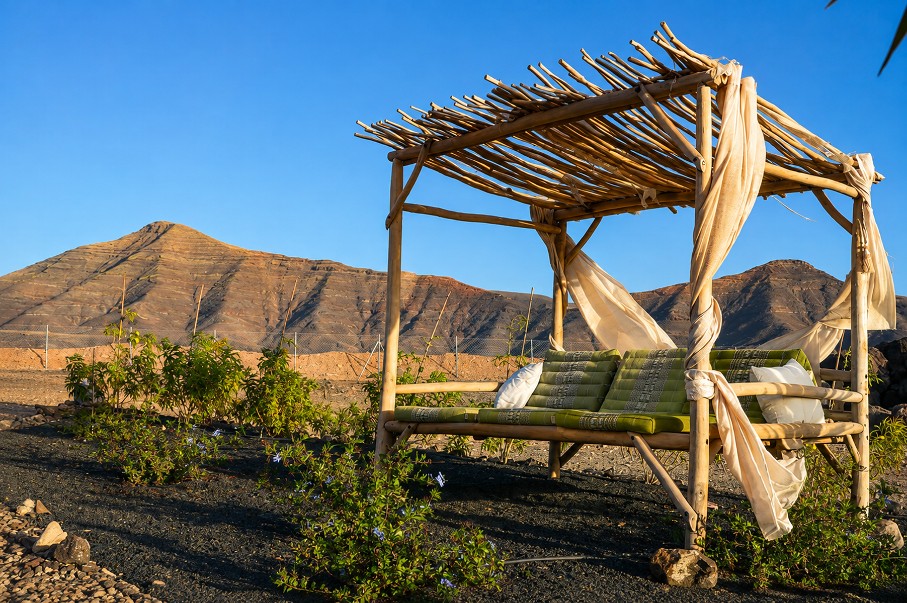  Retirement and Wellness Property in Tarajalejo, Fuerteventura - 物件實景