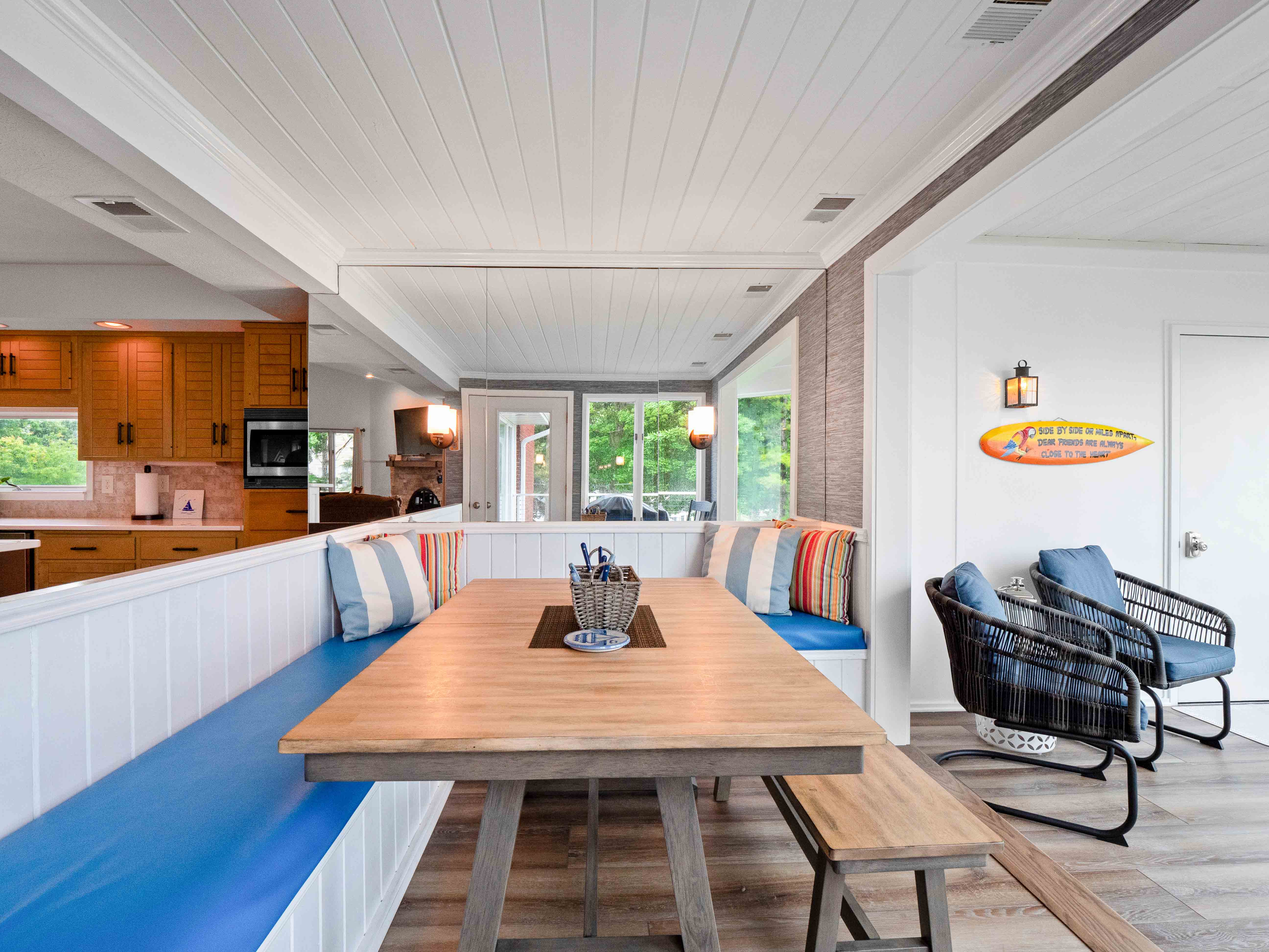  Three Bedroom Condo on Lake Wawasee with Private Boat Slip - 物件實景