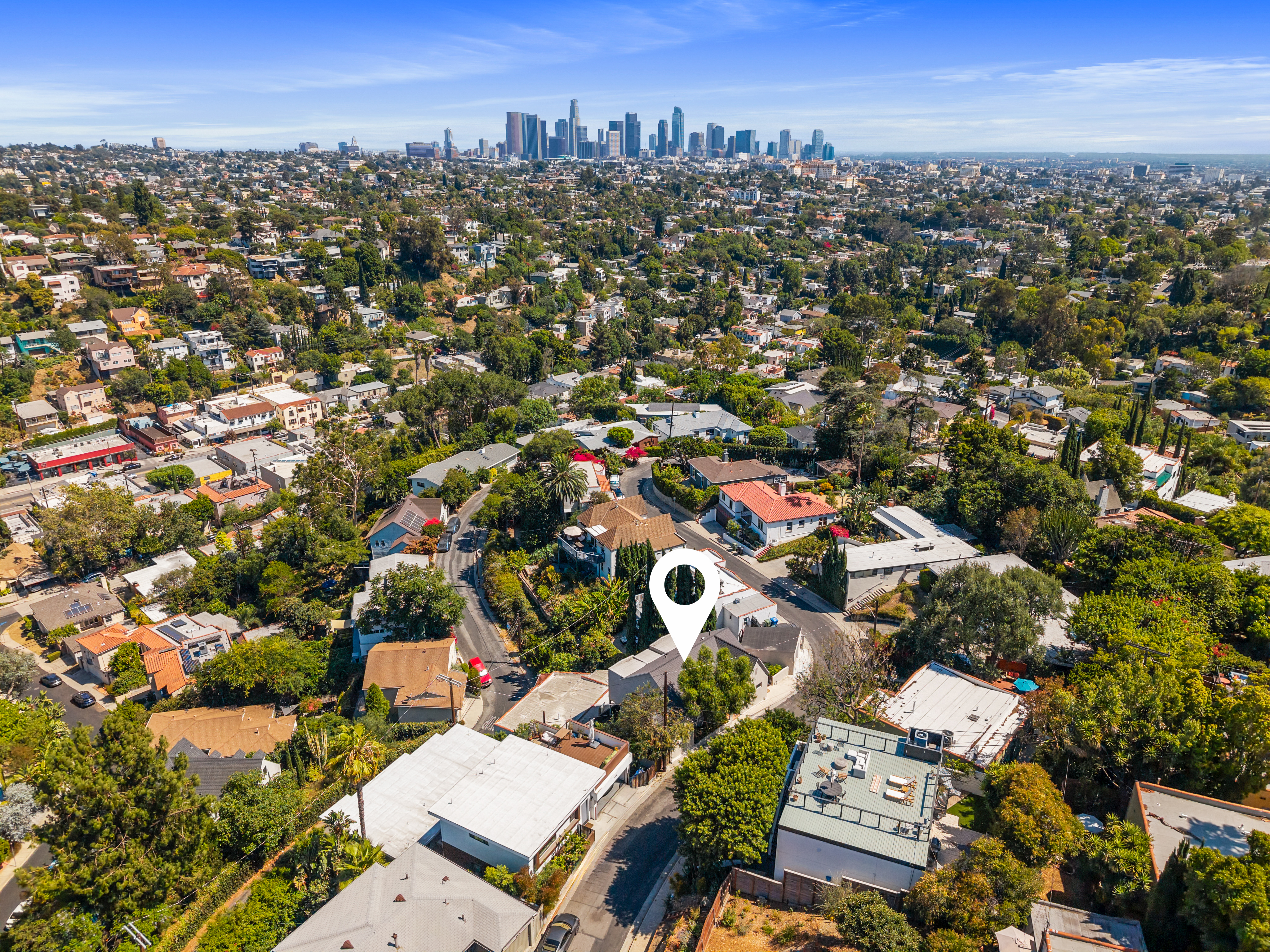  1662 Rotary Drive, Los Angeles, CA 90026 - 物件實景