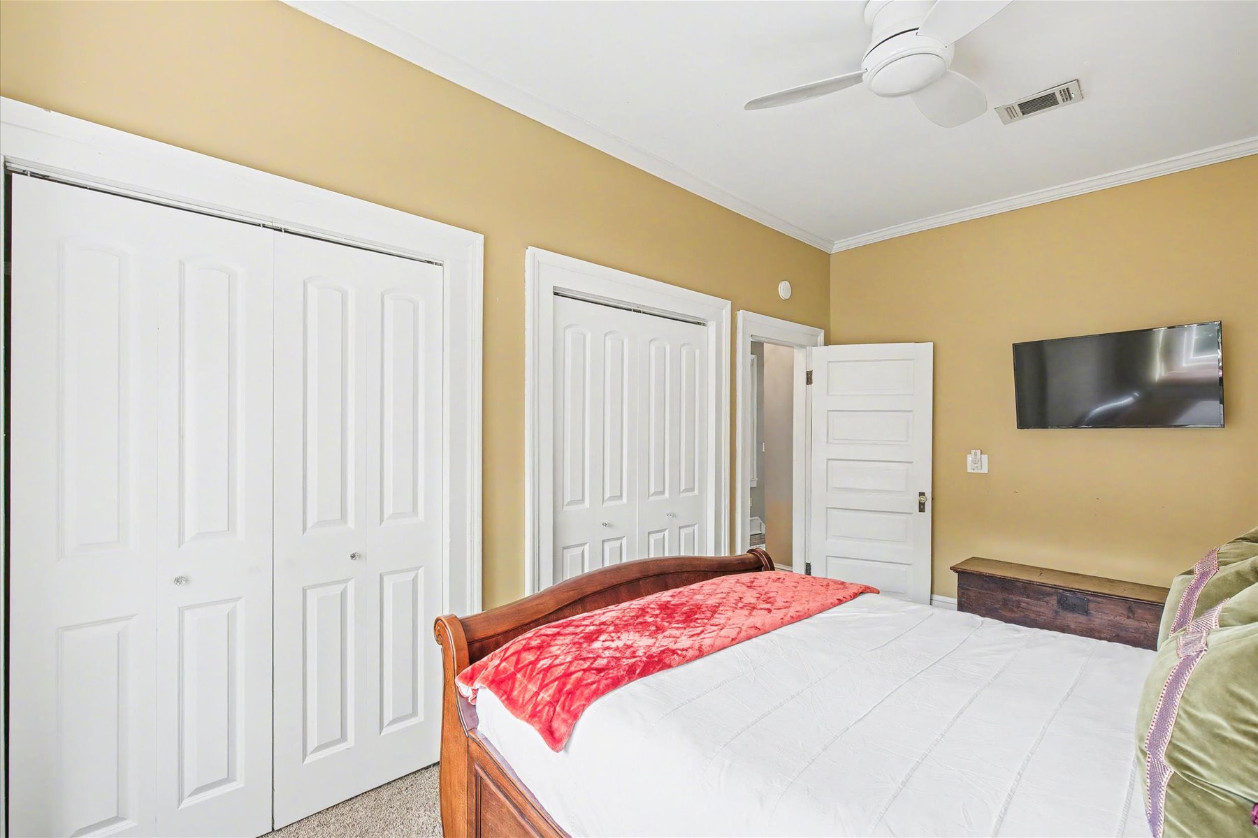  Beautifully Preserved Victorian Home in Historic Downtown Savannah - 物件實景