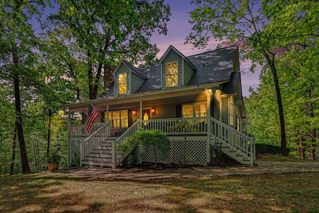 Ellijay, Georgia, 30540, United States, 3 Bedrooms Bedrooms, ,4 BathroomsBathrooms,Residential,For Sale,2044950