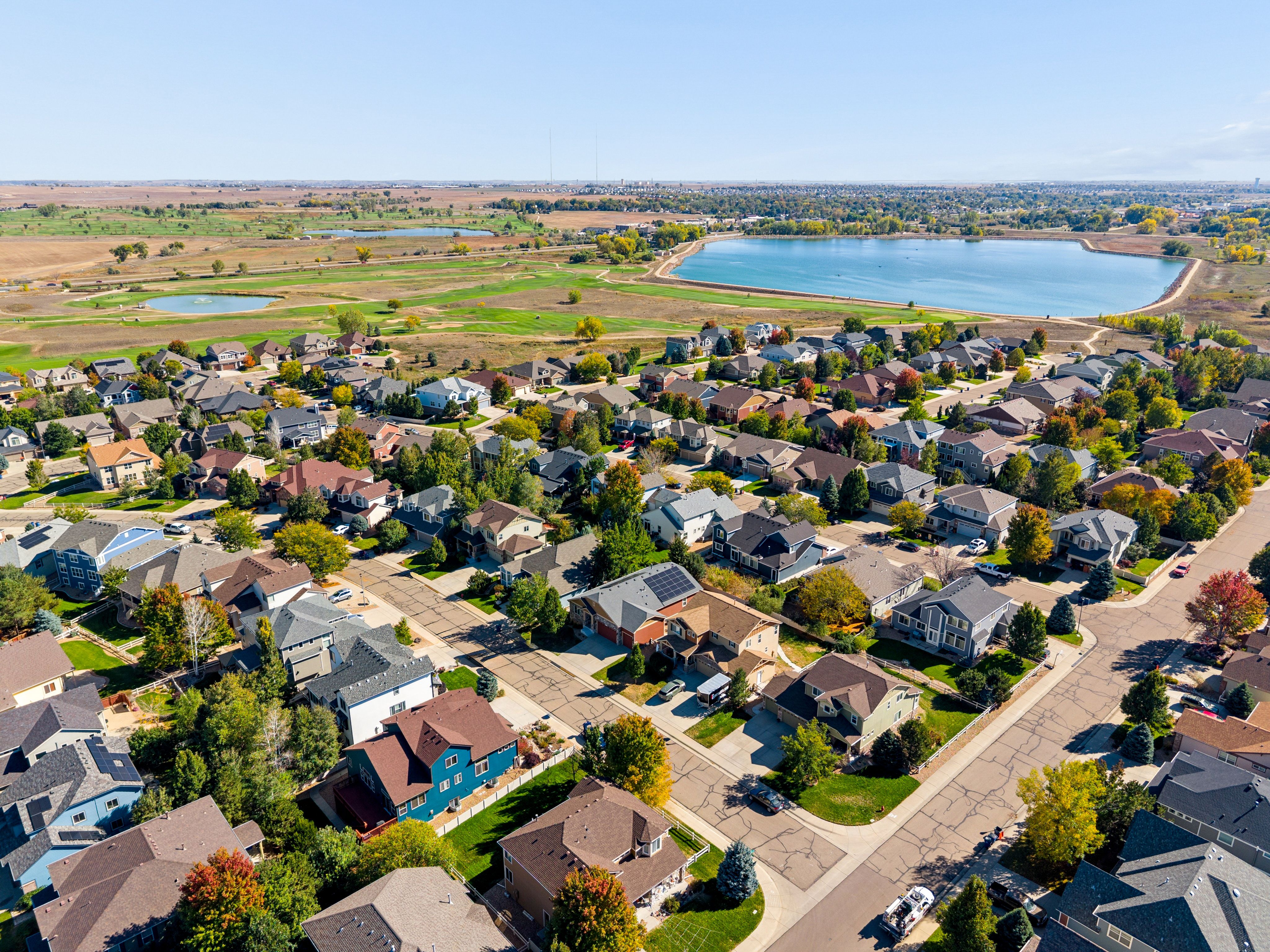  5511 Palomino Way, Frederick, CO, 80504 - 物件實景