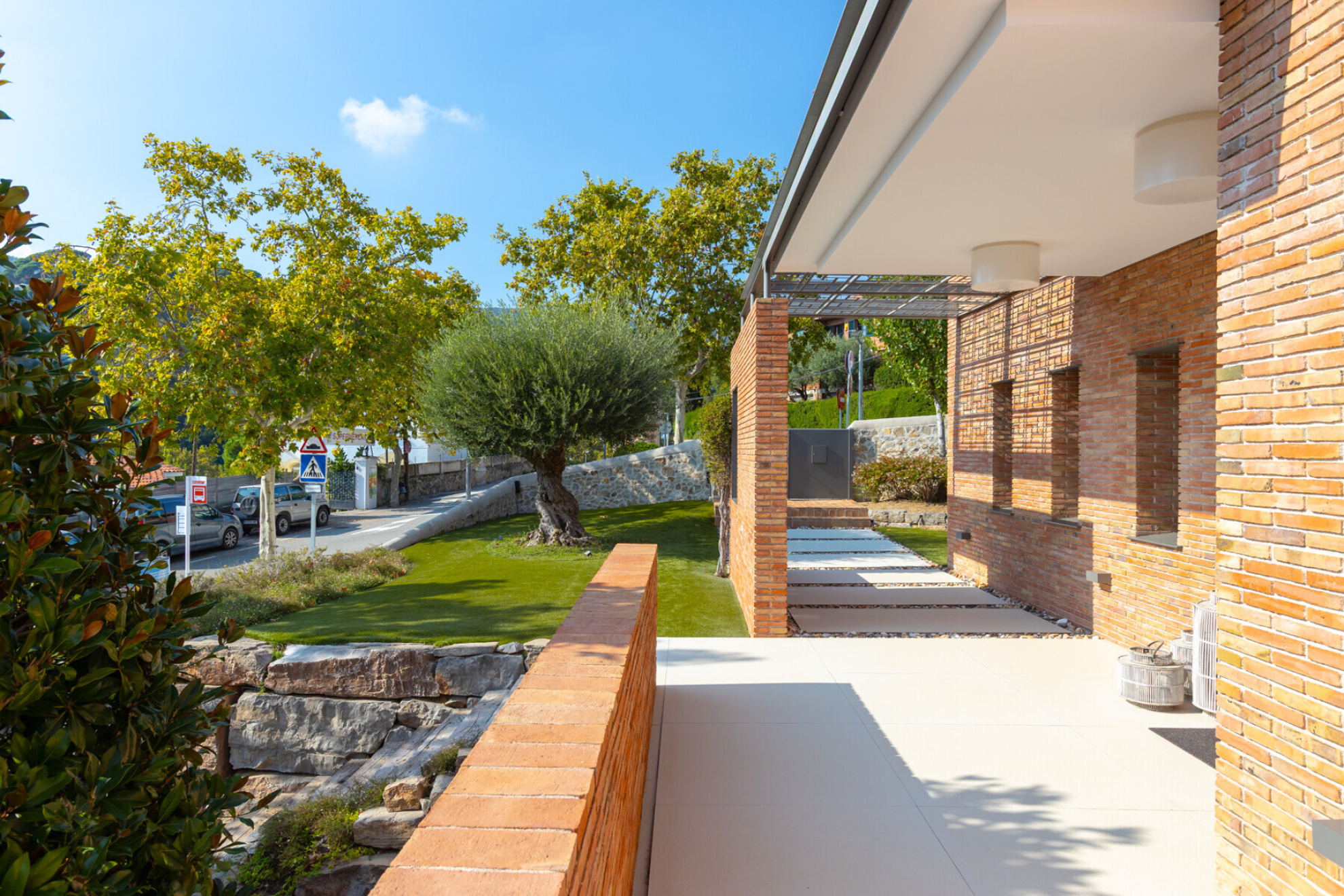  Extraordinary design house with swimming pool in the center of Alella-Costa BCN - 物件實景