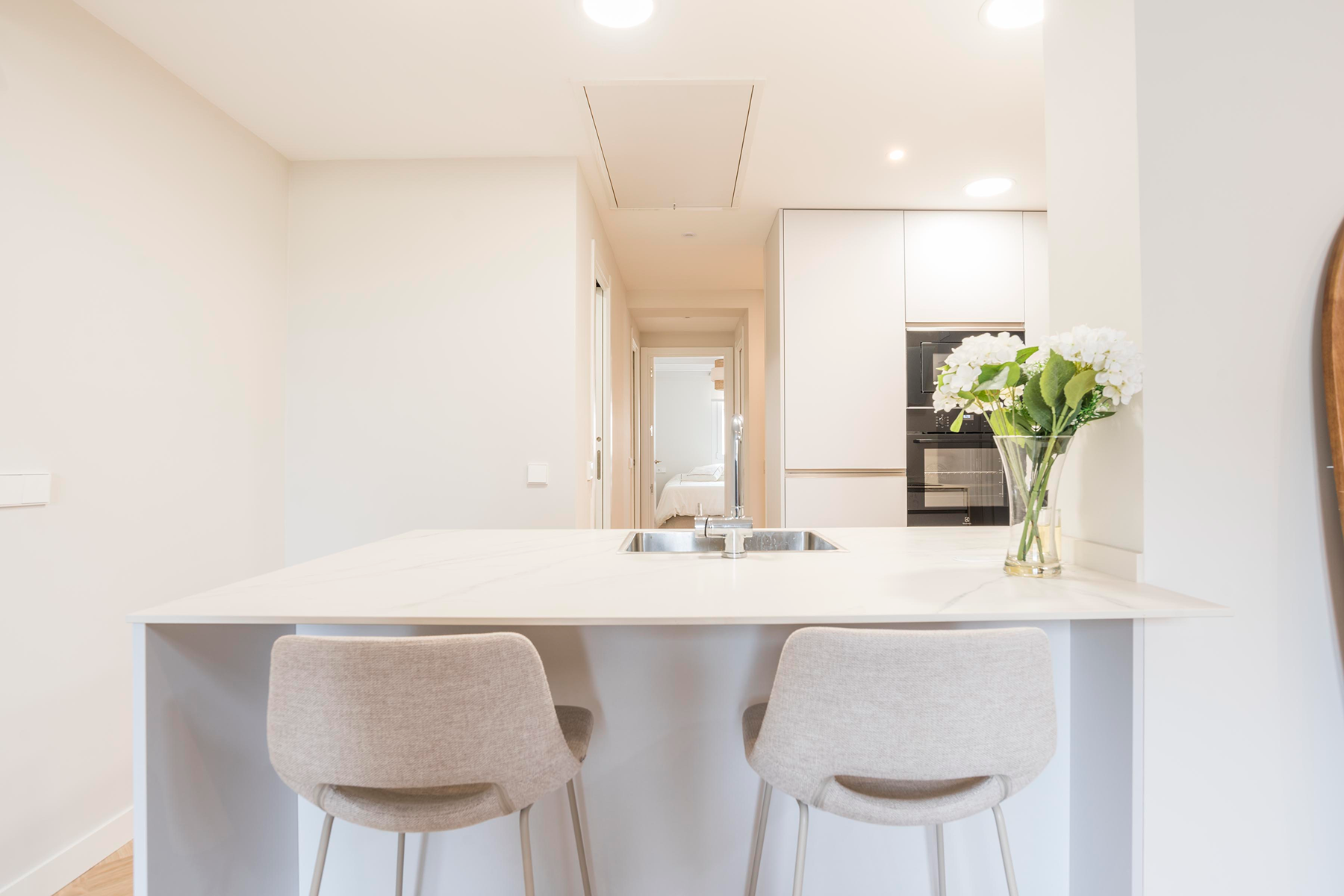  Flat with 2 bedrooms in Salamanca District - 物件實景