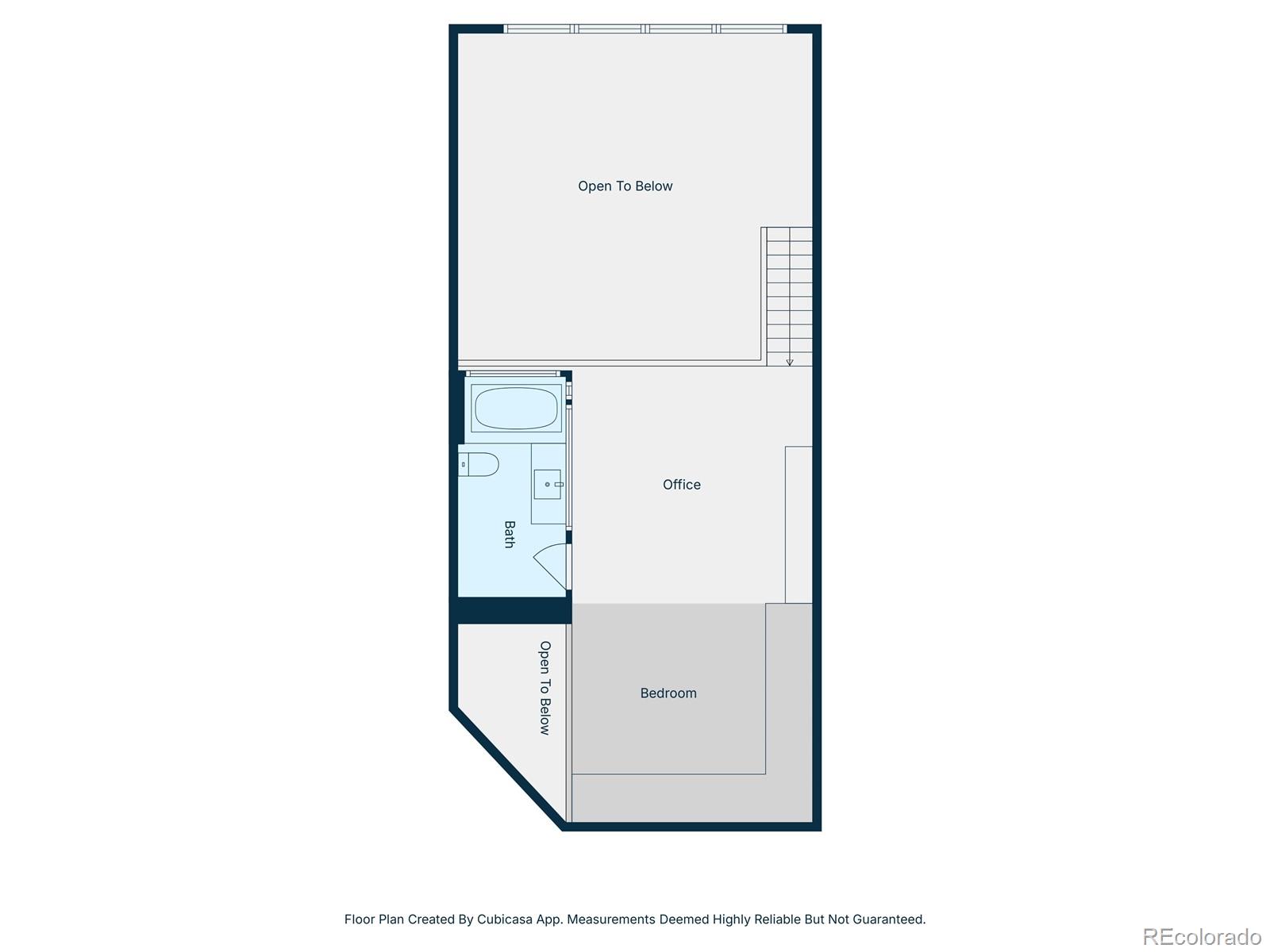 Denver, Colorado, 80205, United States, 1 Bedroom Bedrooms, ,2 BathroomsBathrooms,Residential,For Sale,1804748