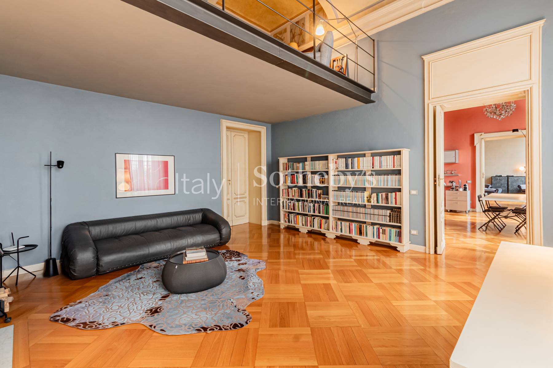 Charming renovated apartment in the center of Moncalieri - 物件實景