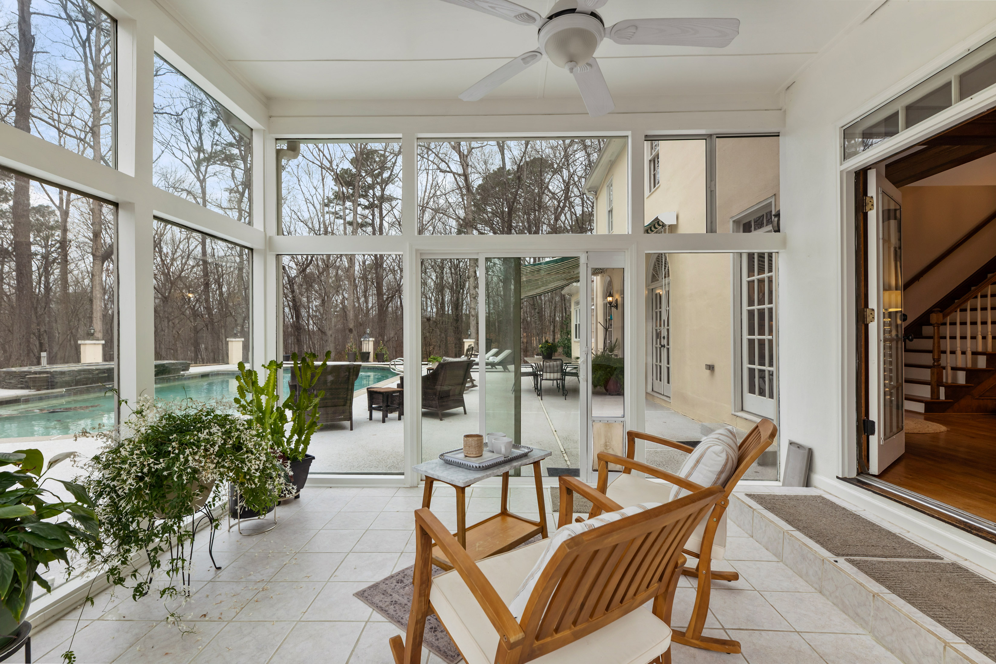  Exquisite Home Reminiscent of Classic 1960s Hollywood Glamour - 物件實景
