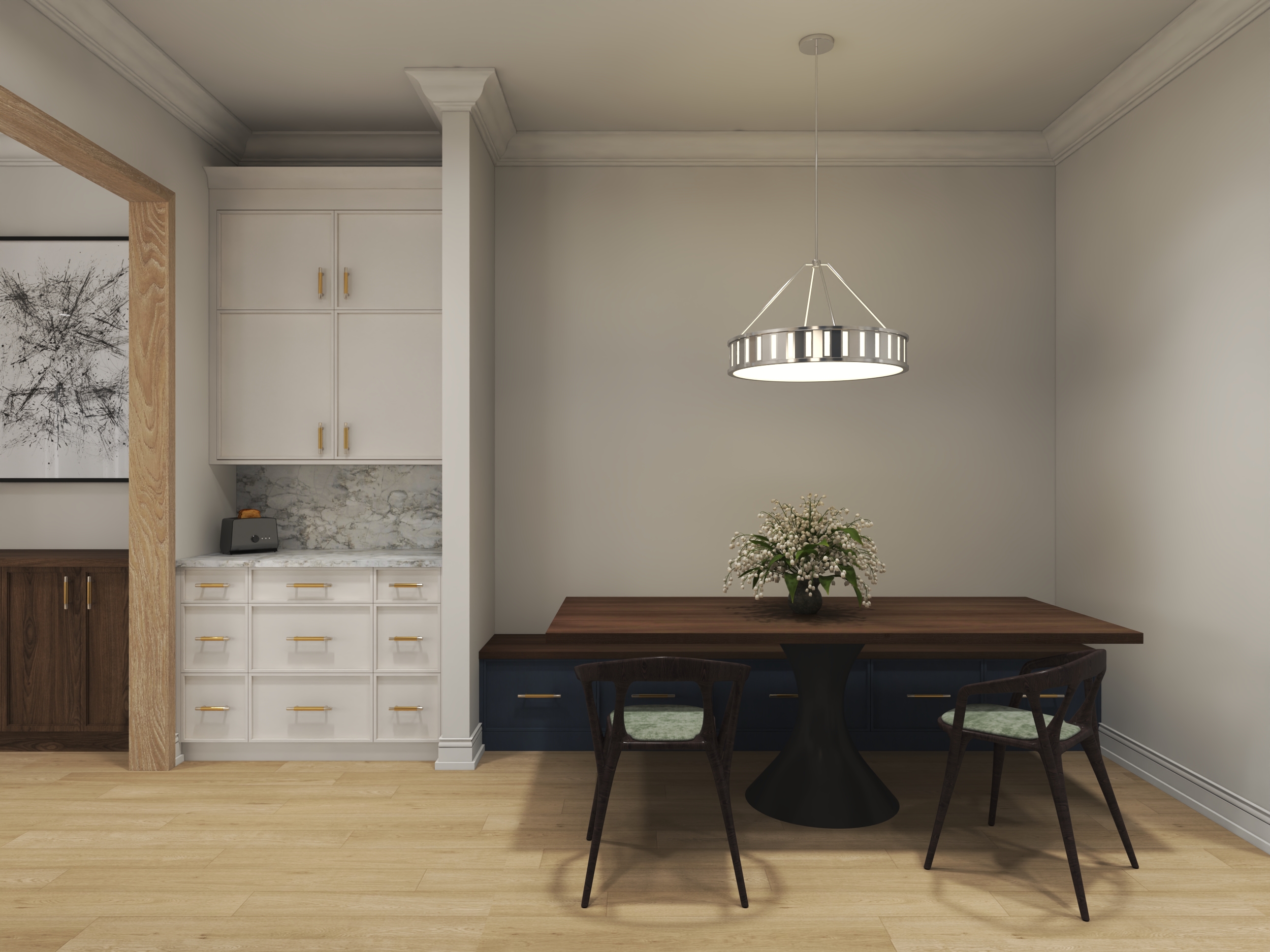  Stunning New Construction Home with 6 Bedroom, 4 Bathrooms + 2 Half Baths - 物件實景