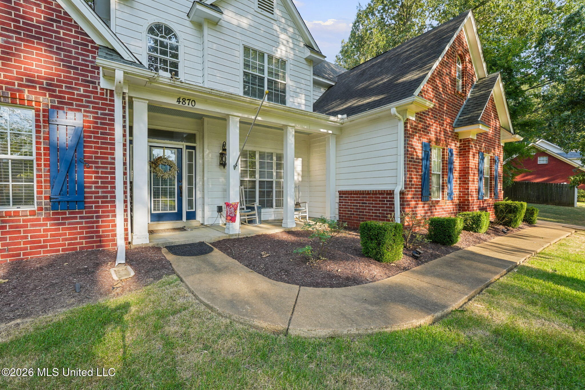 Paige Dr, Olive Branch, MS 38654 #1