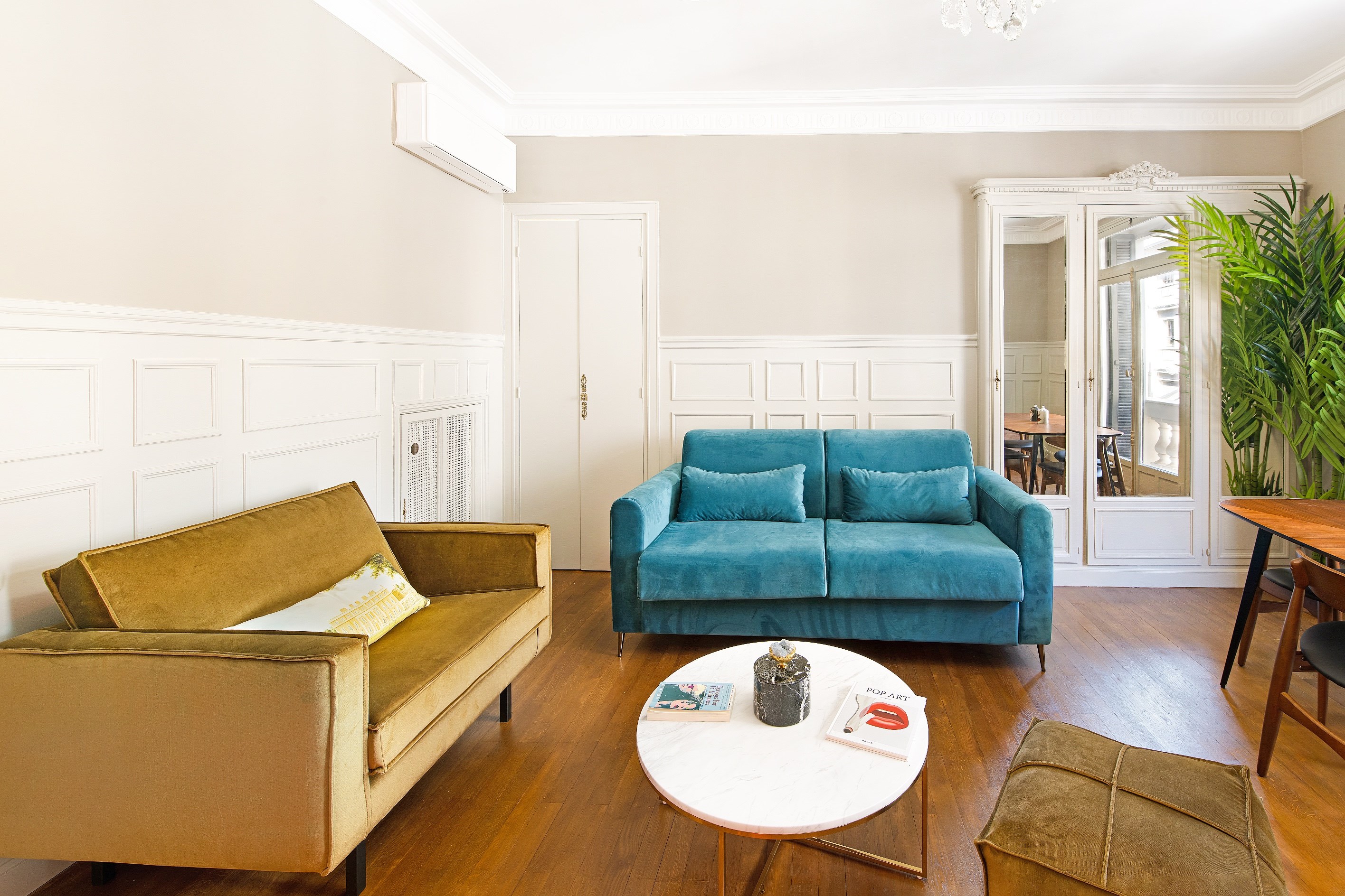  Nice Carré d’Or - Renovated 64 sq.m Apartment in the Hôtel Negresco - 物件實景