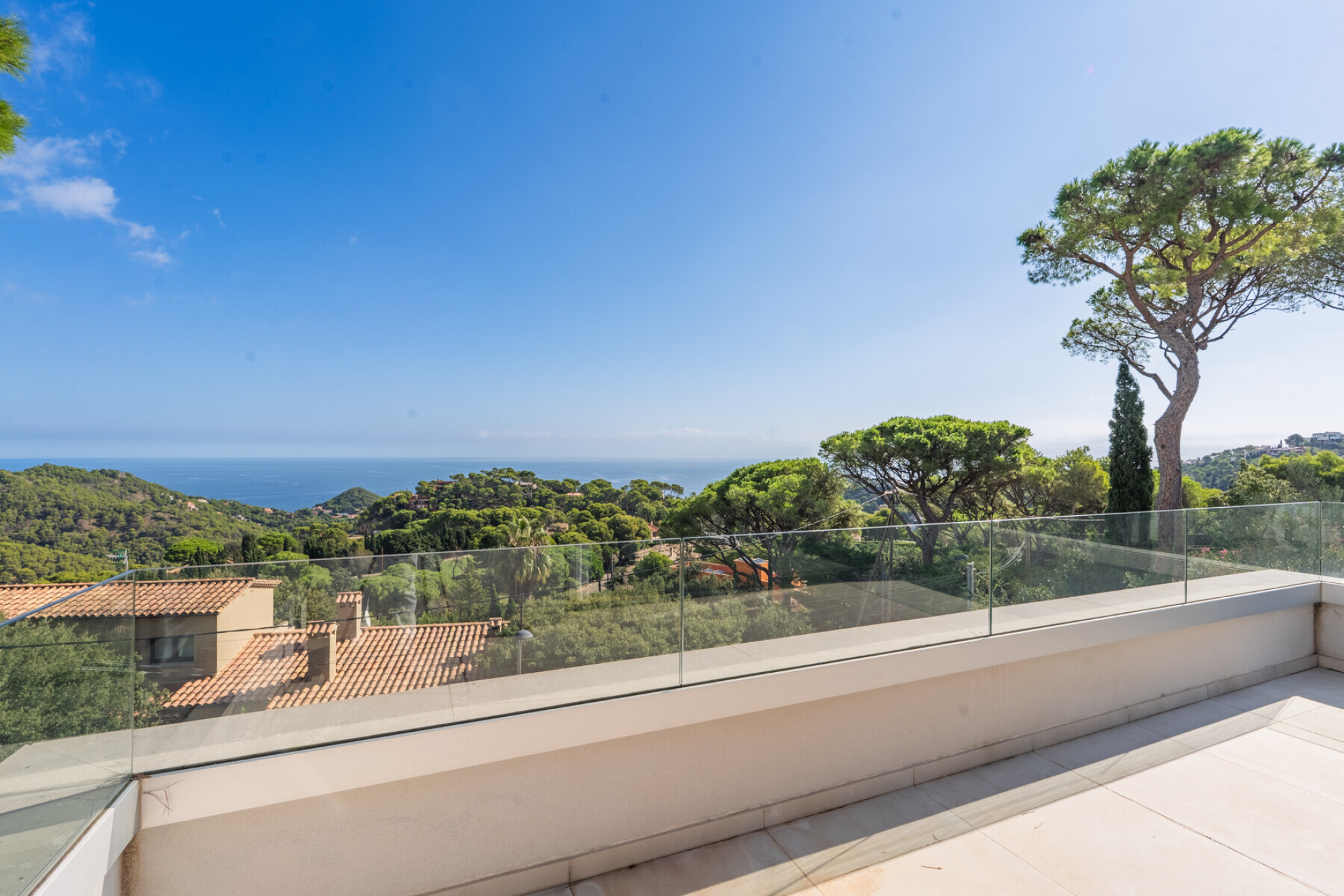  Spectacular modern house with sea views between Begur and Sa Tuna - 物件實景