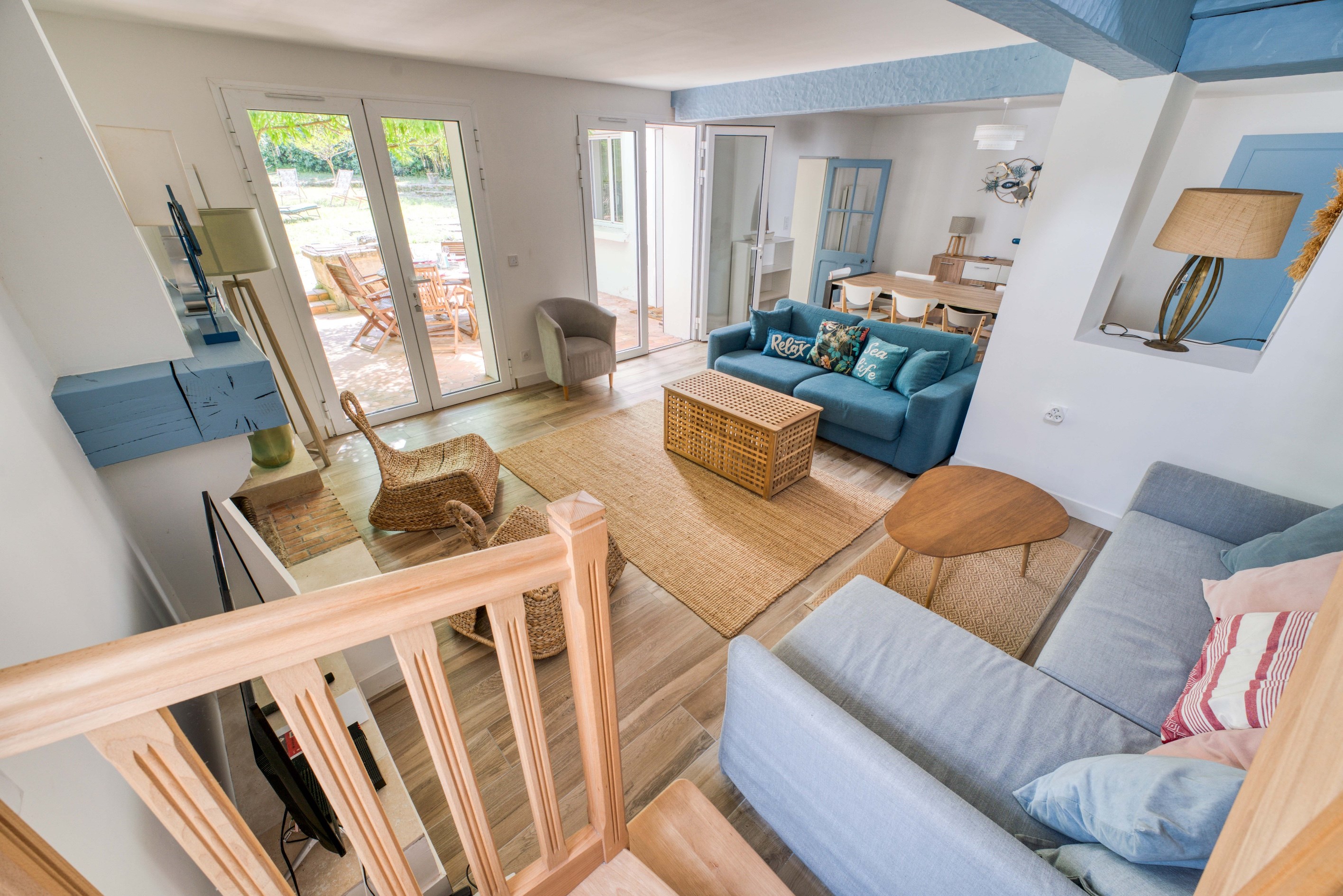  RENOVATED HOUSE, BEACH, SHOPS AND FOREST, ALL WITHIN WALKING DISTANCE - 物件實景
