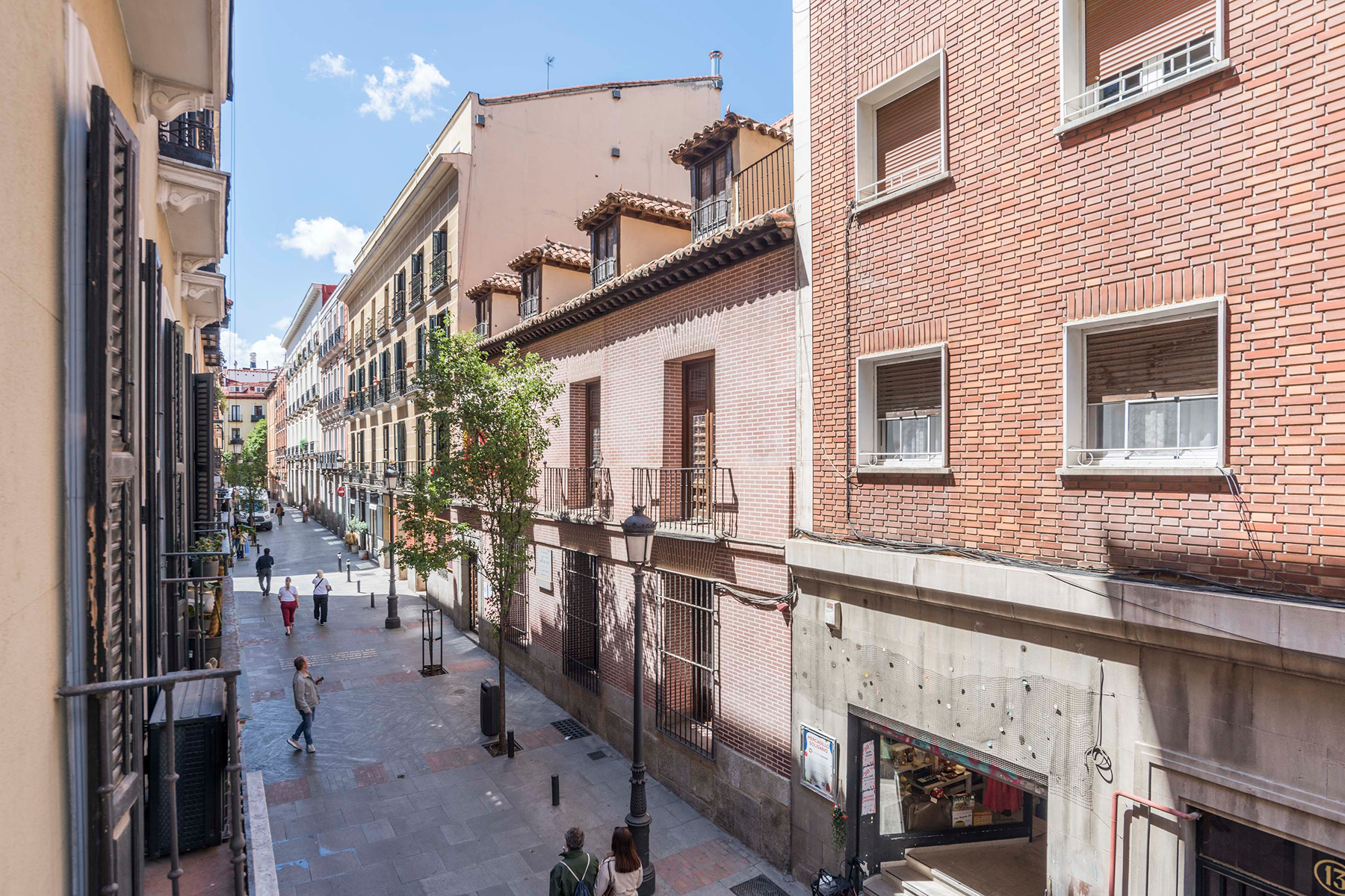  Spacious flat to renovate in Madrid Center - 物件實景