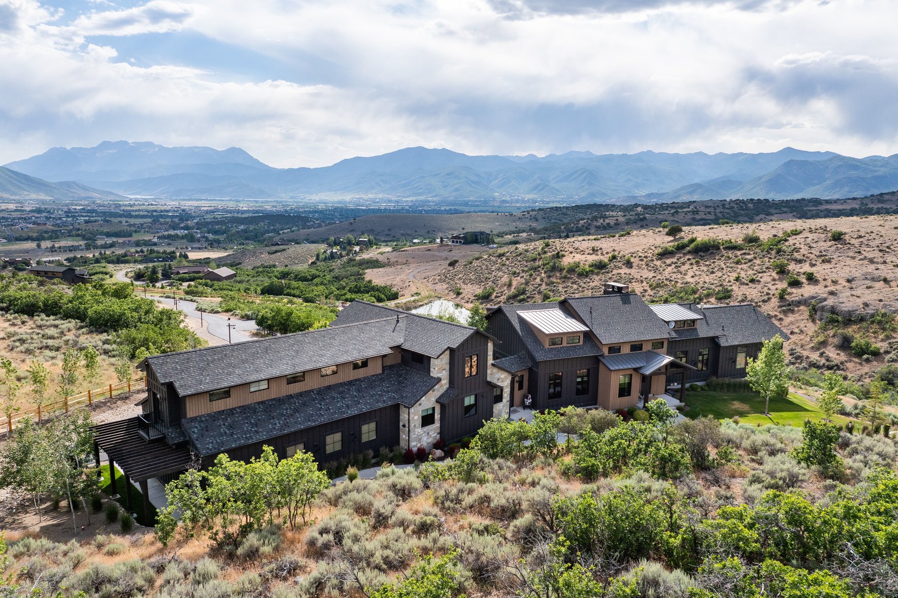  A Legacy Mountain Estate in the Heart of Heber Valley - 物件實景
