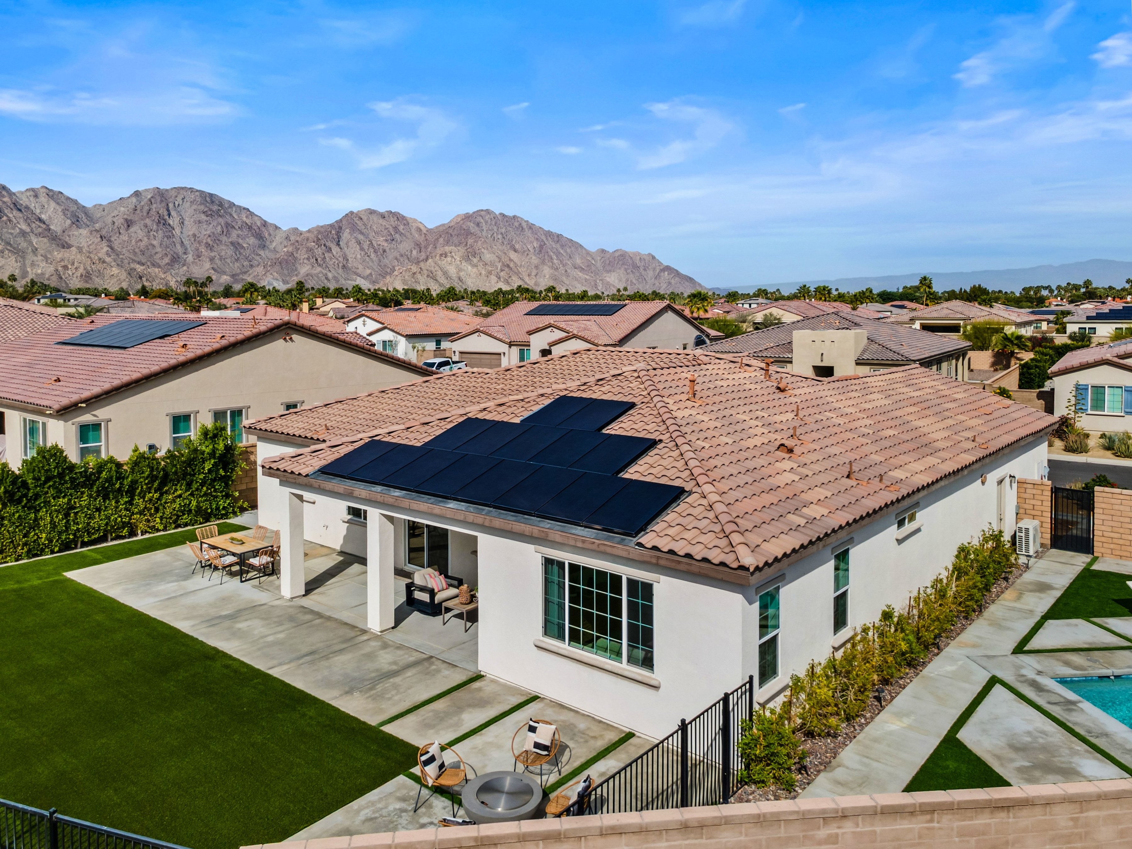  Effortless Living, Thoughtfully Framed By The Desert - 物件實景