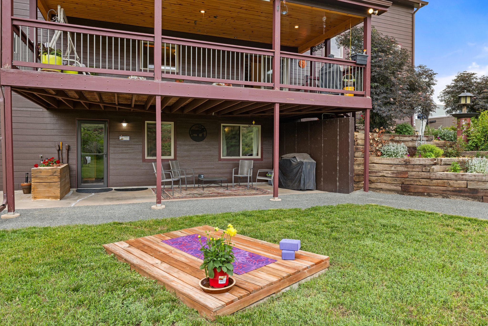  Private Colorado Retreat, Perfectly Positioned Among the Breathtaking Red Bluffs - 物件實景