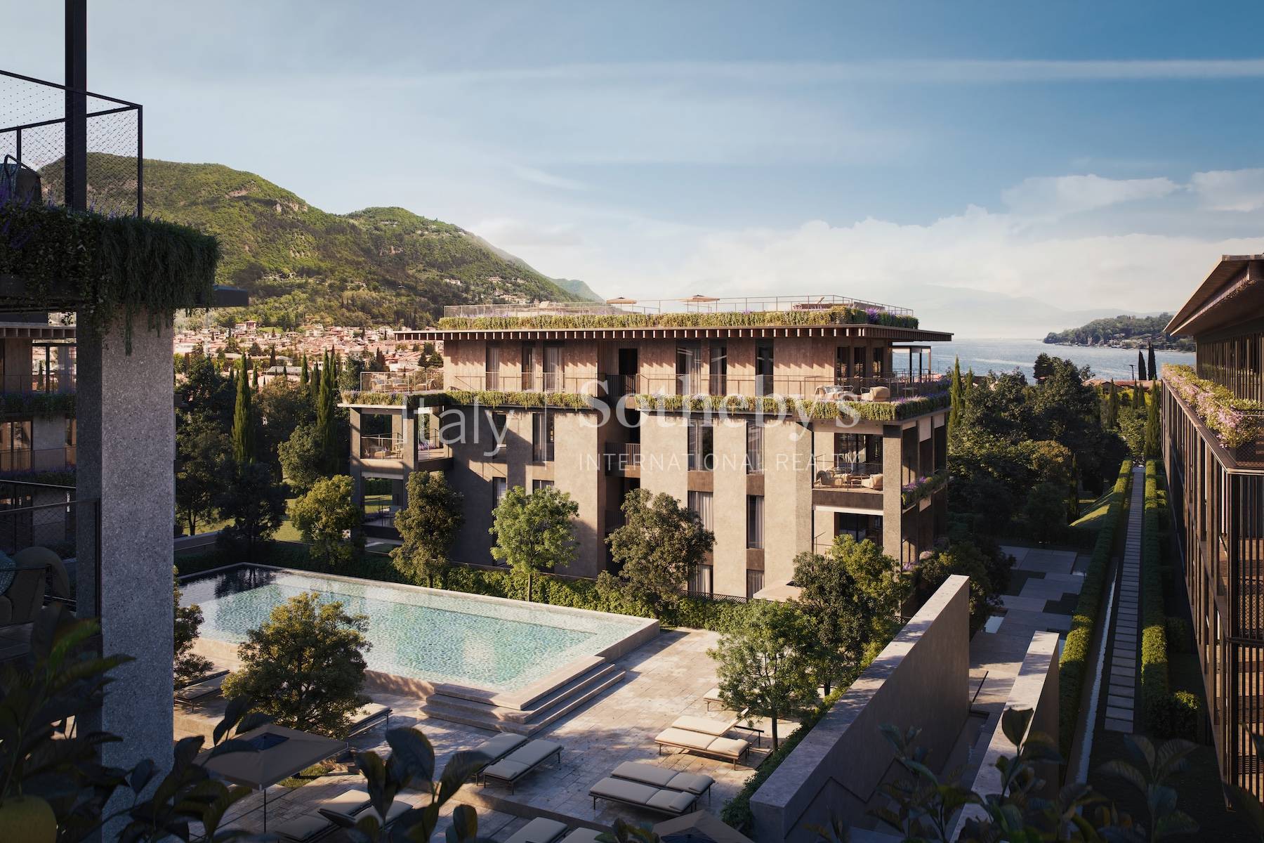  Refined residences at Falkensteiner Resort Lake Garda - 物件實景
