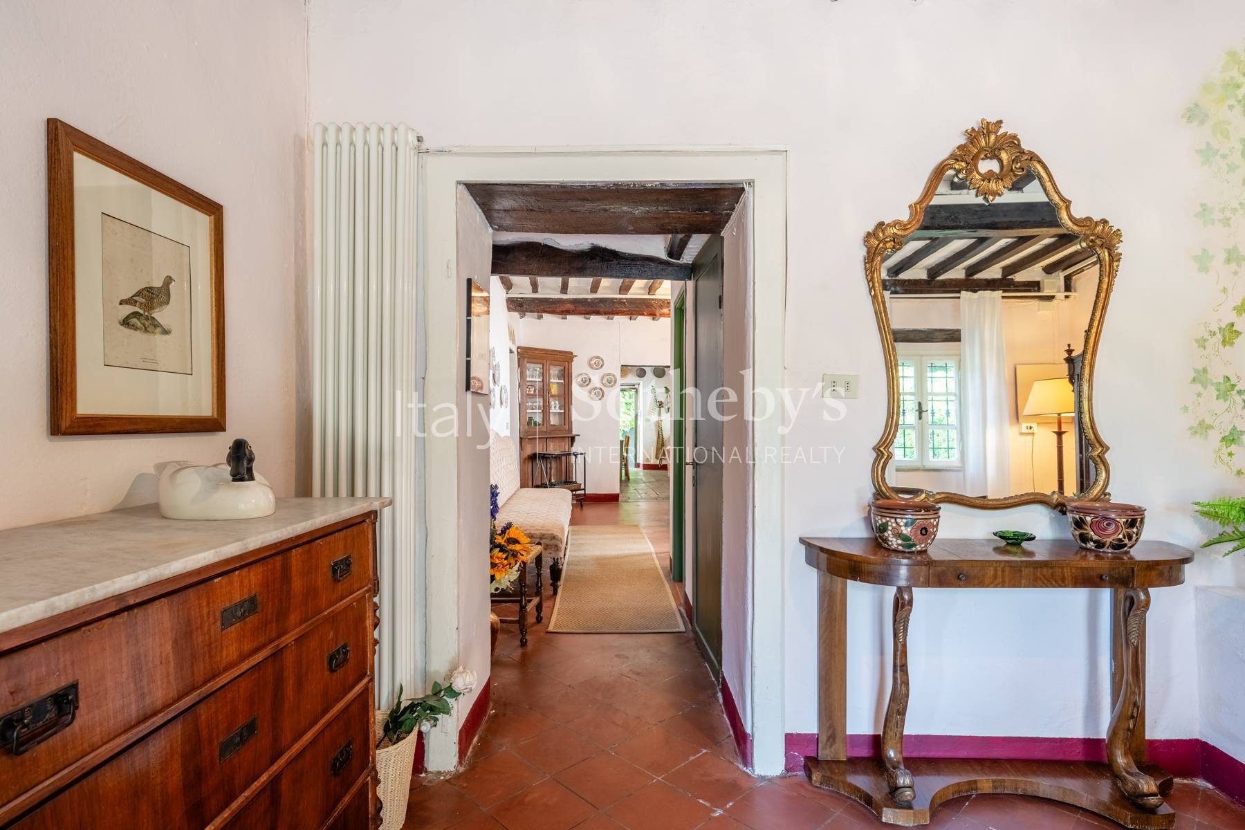  Ancient country villa on the hills of Lucca - 物件實景