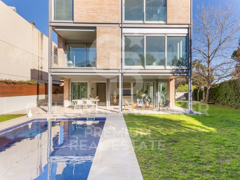 Sant Cugat del Vallès, Catalonia, ES, 6 Bedrooms Bedrooms, ,5 BathroomsBathrooms,Residential,For Sale,1624363
