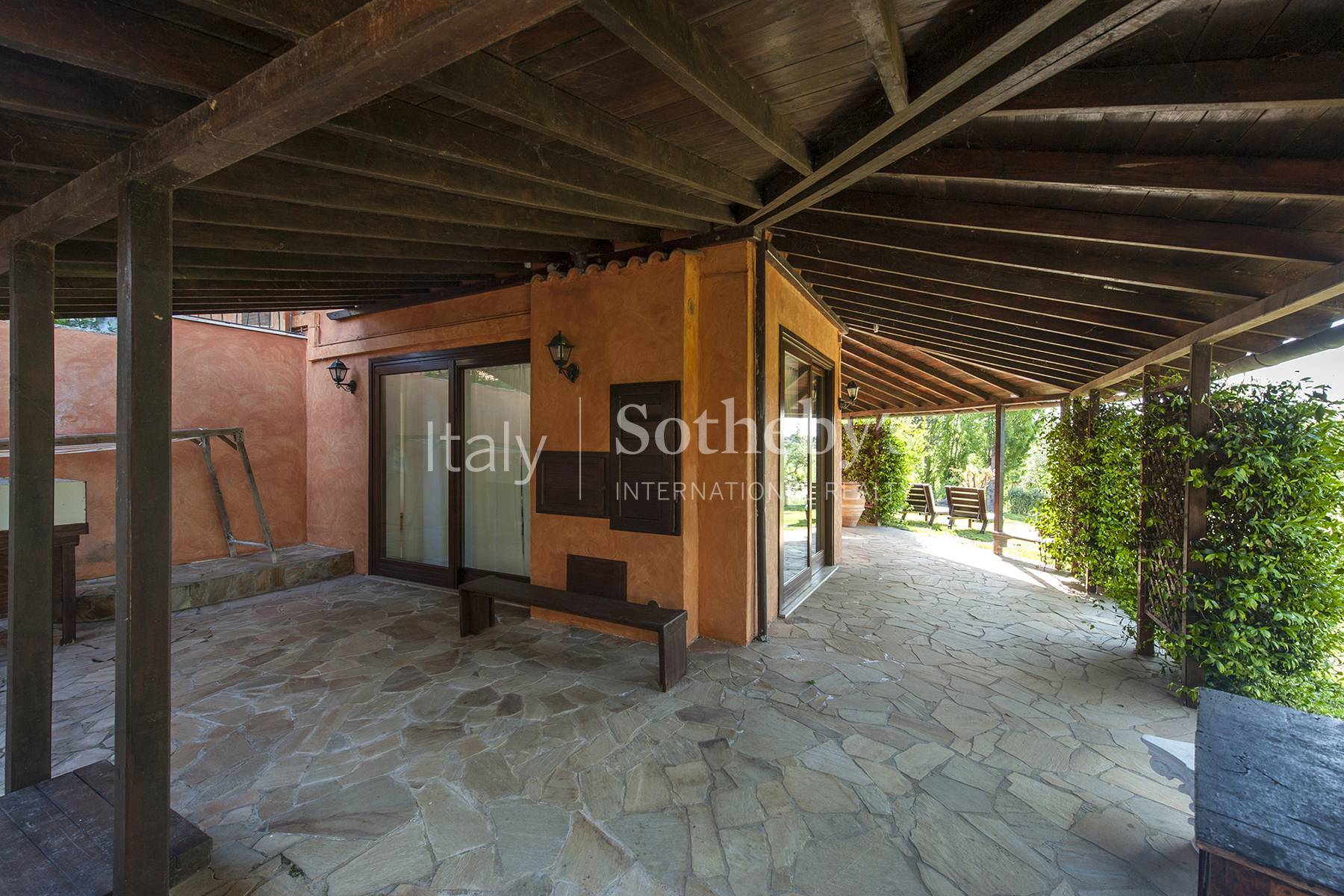  Charming Panoramic Villa in the Countryside - 物件實景