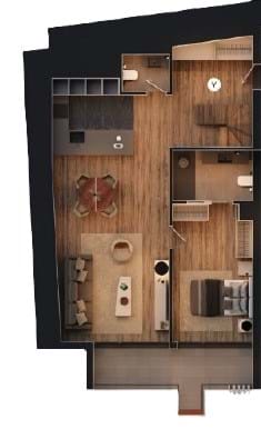 Lisboa, Lisbon, 1200-109, PT, 1 Bedroom Bedrooms, ,1 BathroomBathrooms,Residential,For Sale,1837635