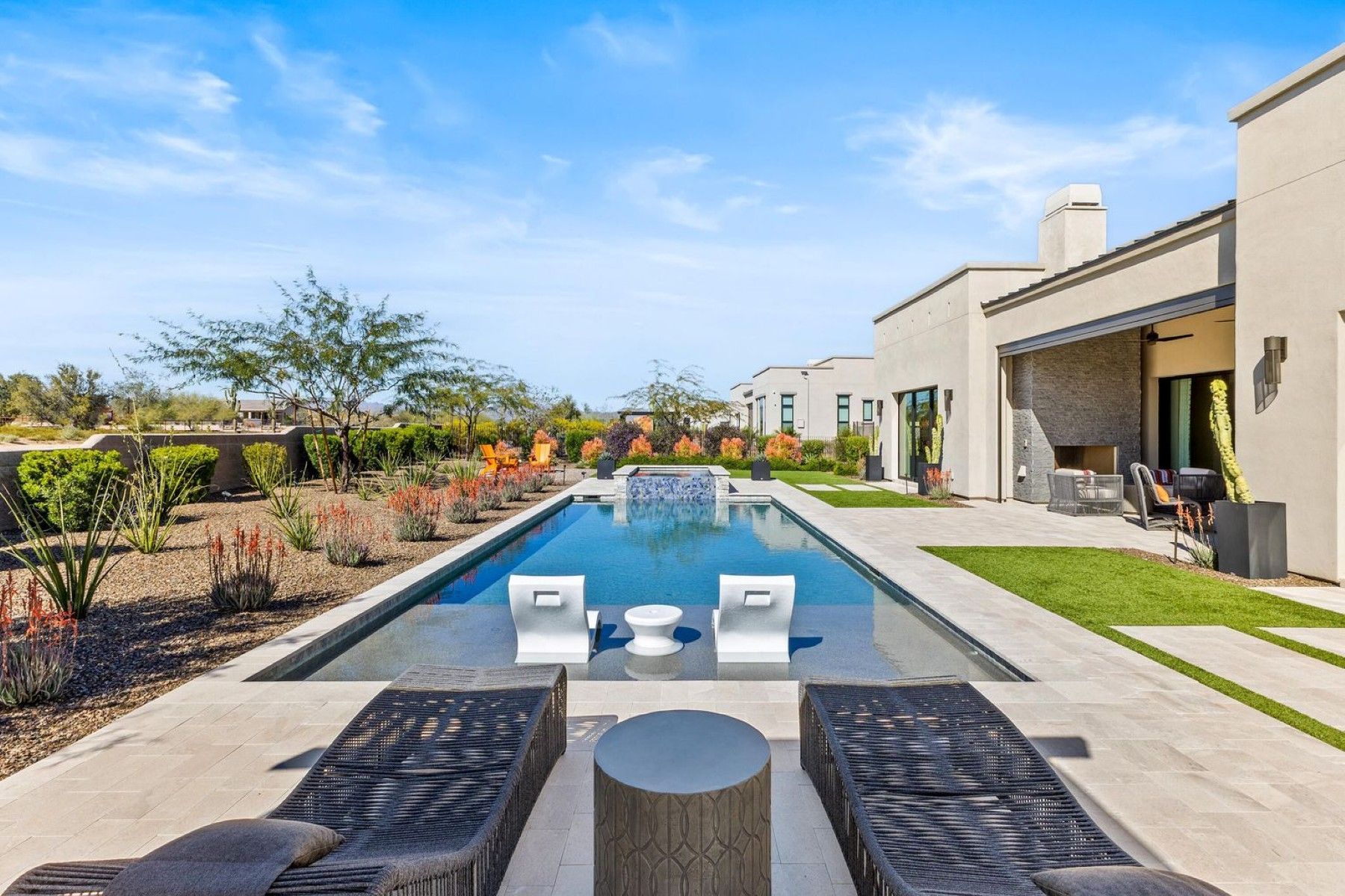  28412 N Summit Springs Road  Rio Verde, AZ - 物件實景