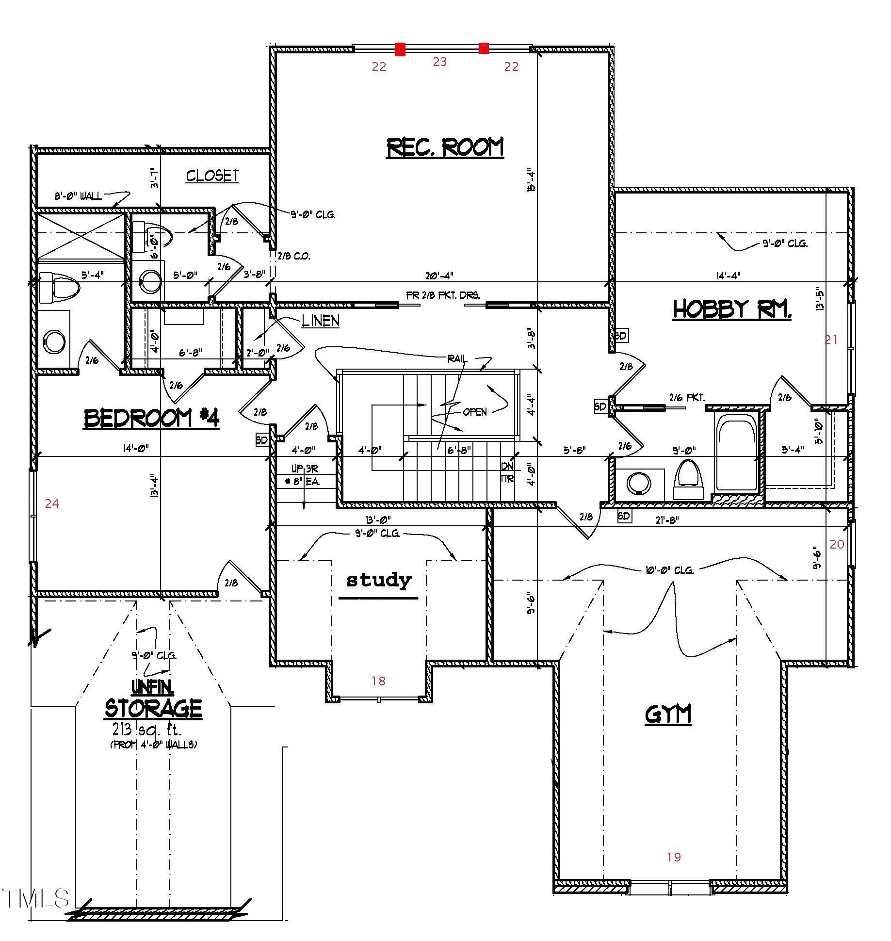 Wake Forest, North Carolina, 27587, United States, 4 Bedrooms Bedrooms, ,7 BathroomsBathrooms,Residential,For Sale,1766390