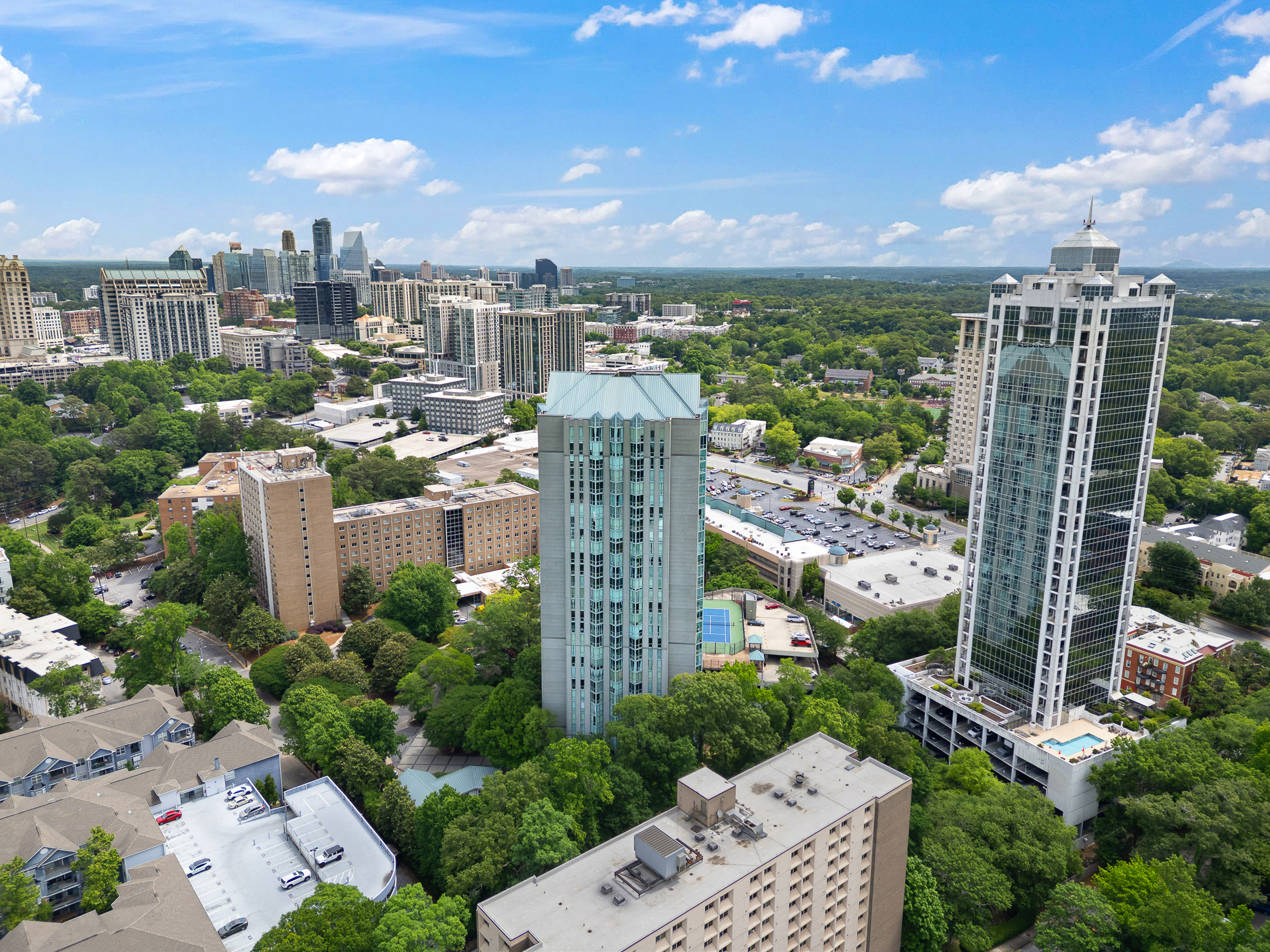  Elevated Living at Beautifully Renovated Buckhead Residence - 物件實景