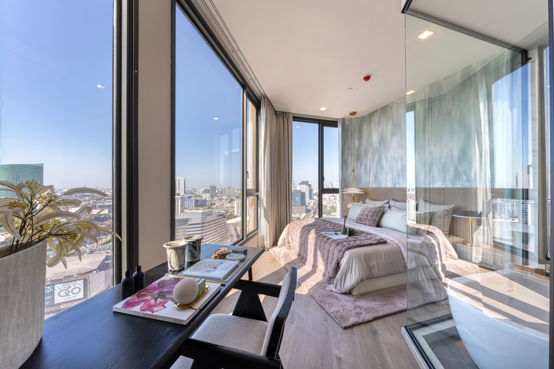 The Crest Park Residences 