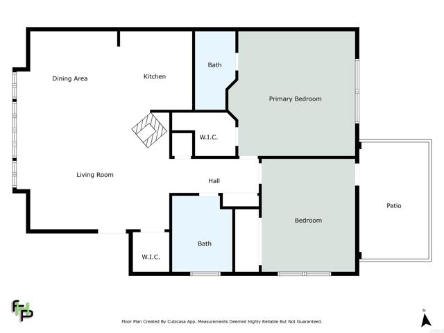 La Mesa, California, 91942, United States, 2 Bedrooms Bedrooms, ,2 BathroomsBathrooms,Residential,For Sale,1931956