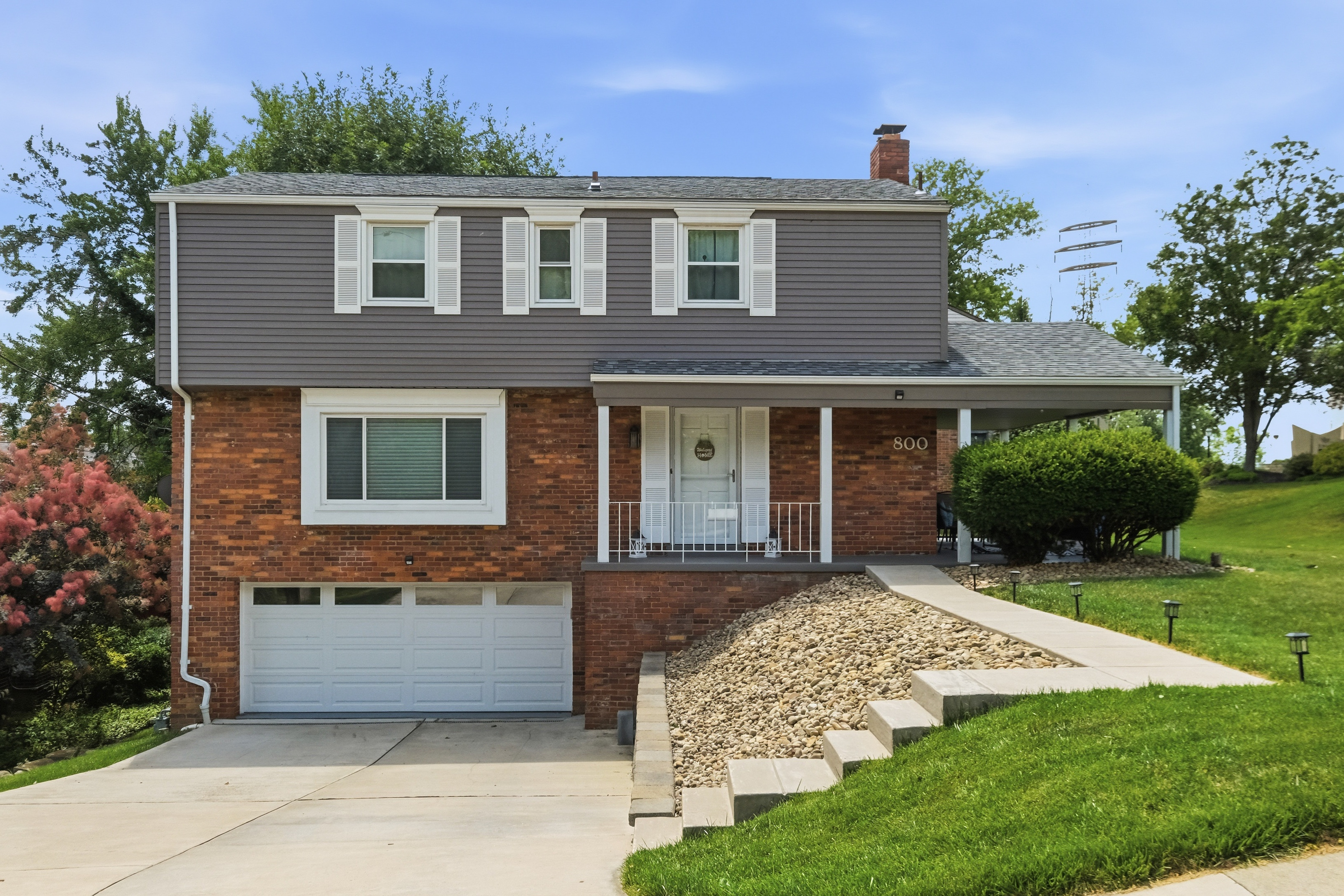  800 Hillaire Drive, Pittsburgh, PA 15243 - 物件實景