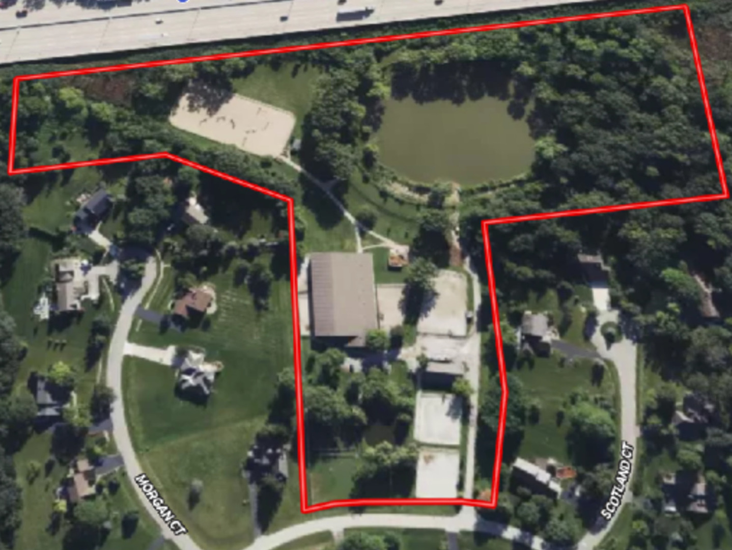 Green Oaks, Illinois, 60048, United States, ,Land,For Sale,1980165