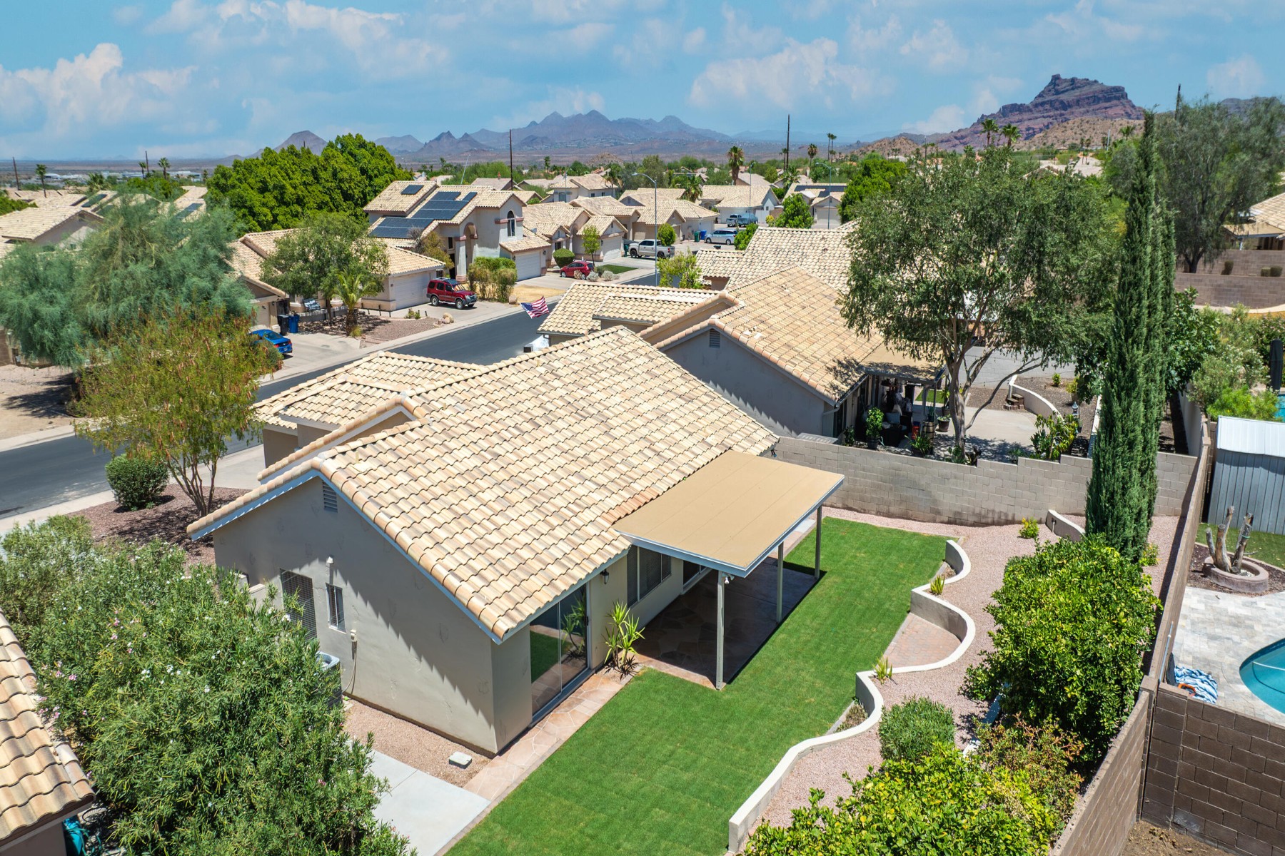  3535 N Ramada  Mesa, AZ - 物件實景