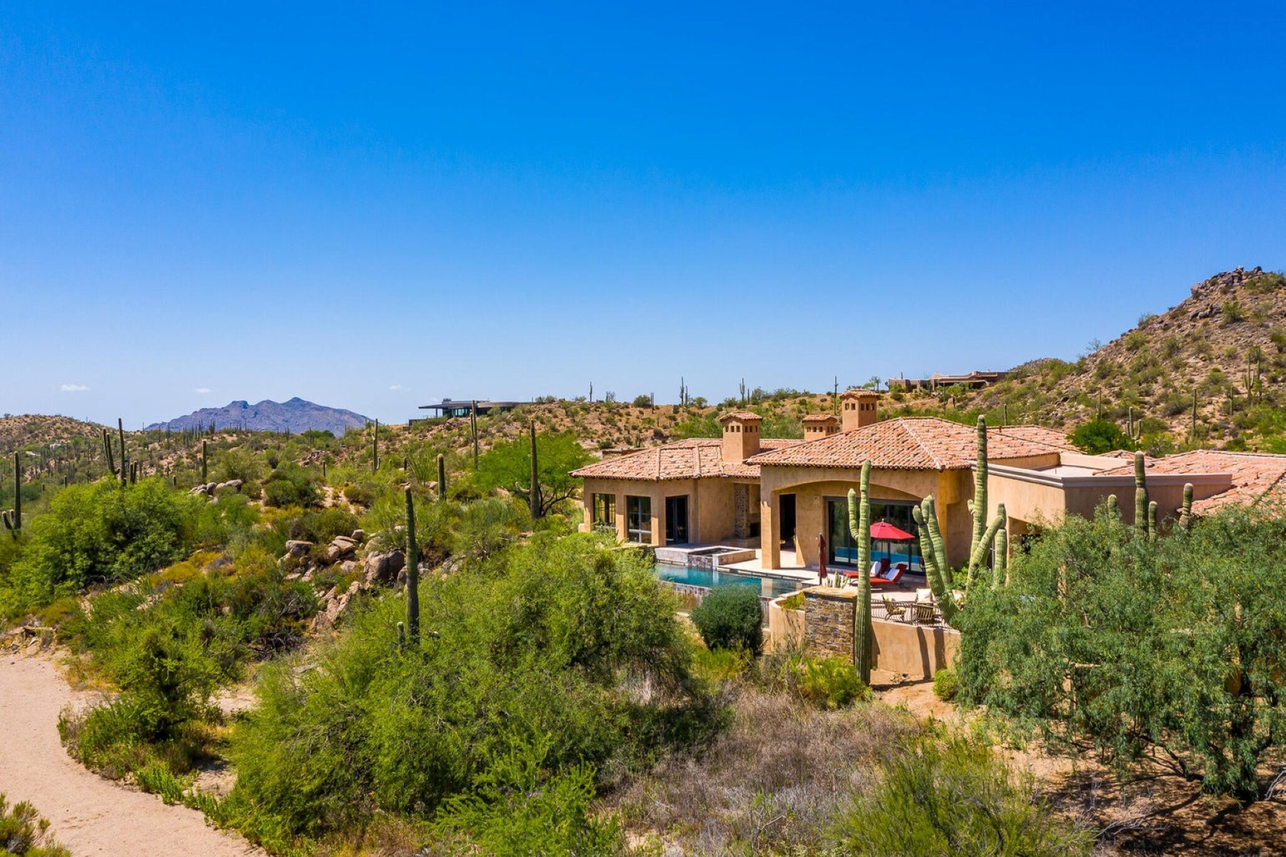  40853 N 94TH ST  Scottsdale, AZ - 物件實景