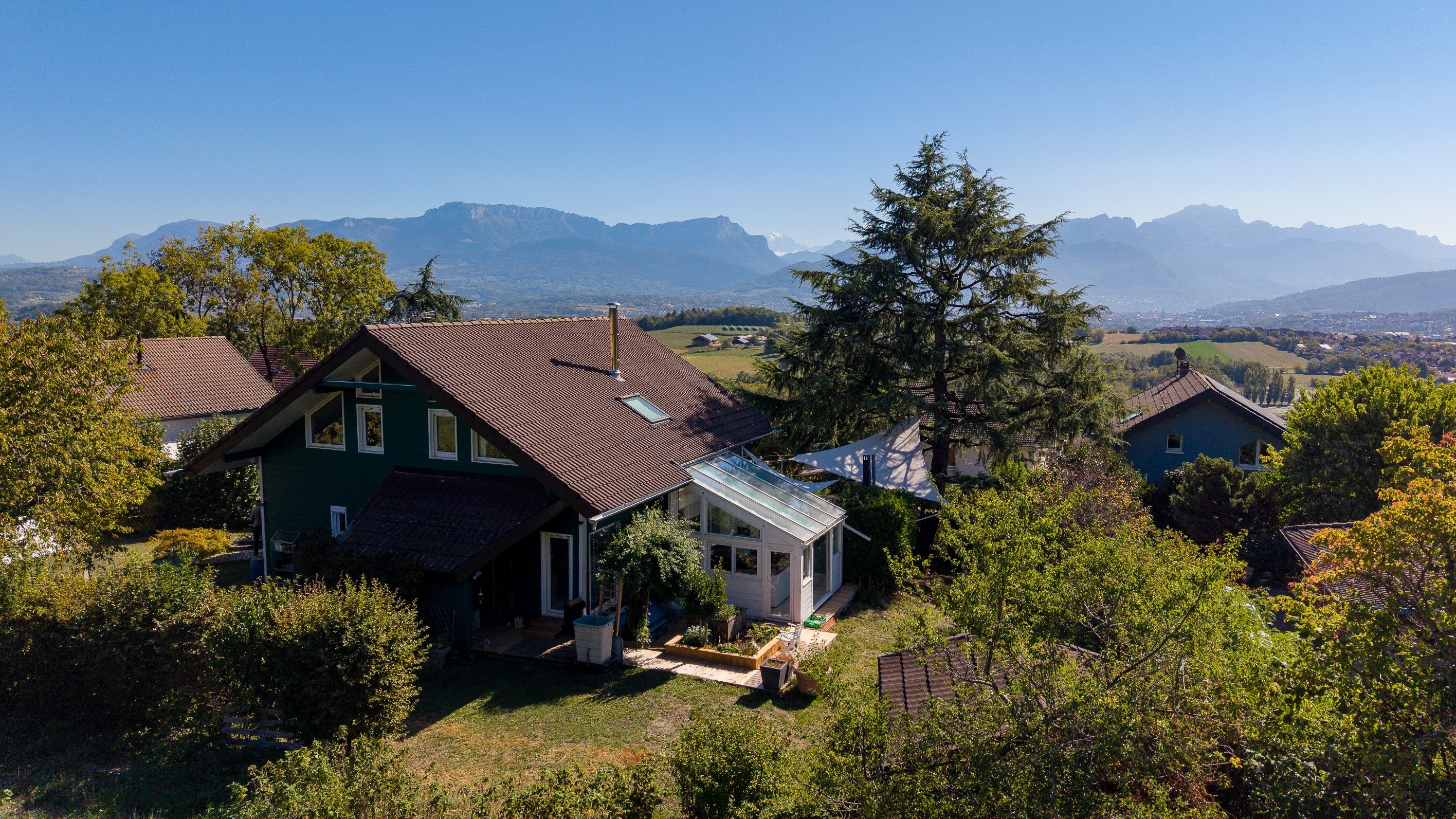  Spacious house set in a peaceful and private setting, away from prying eyes - 物件實景