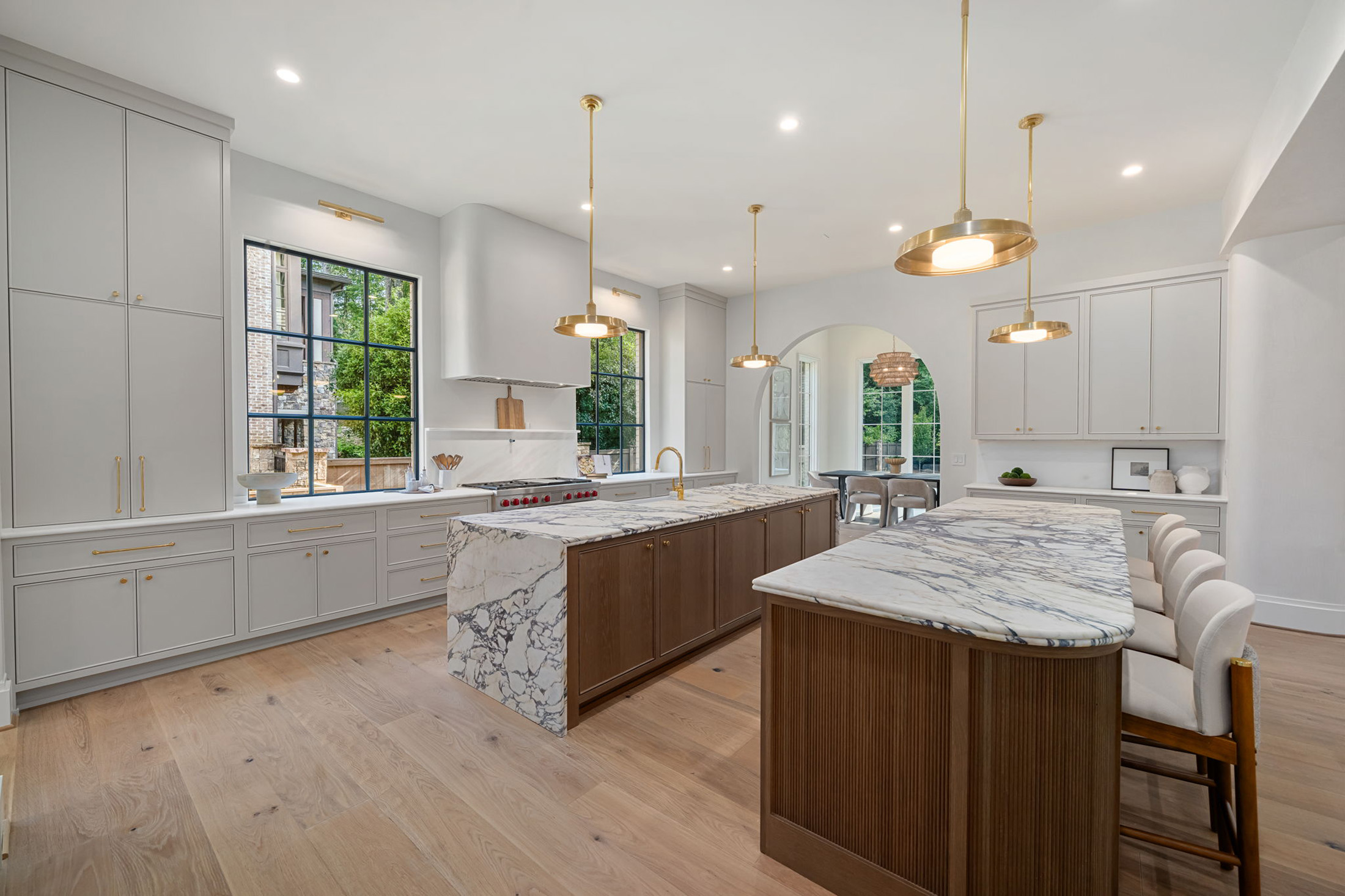  Remarkable New Construction Morningside Estate on 1.1+/- Private Acres - 物件實景