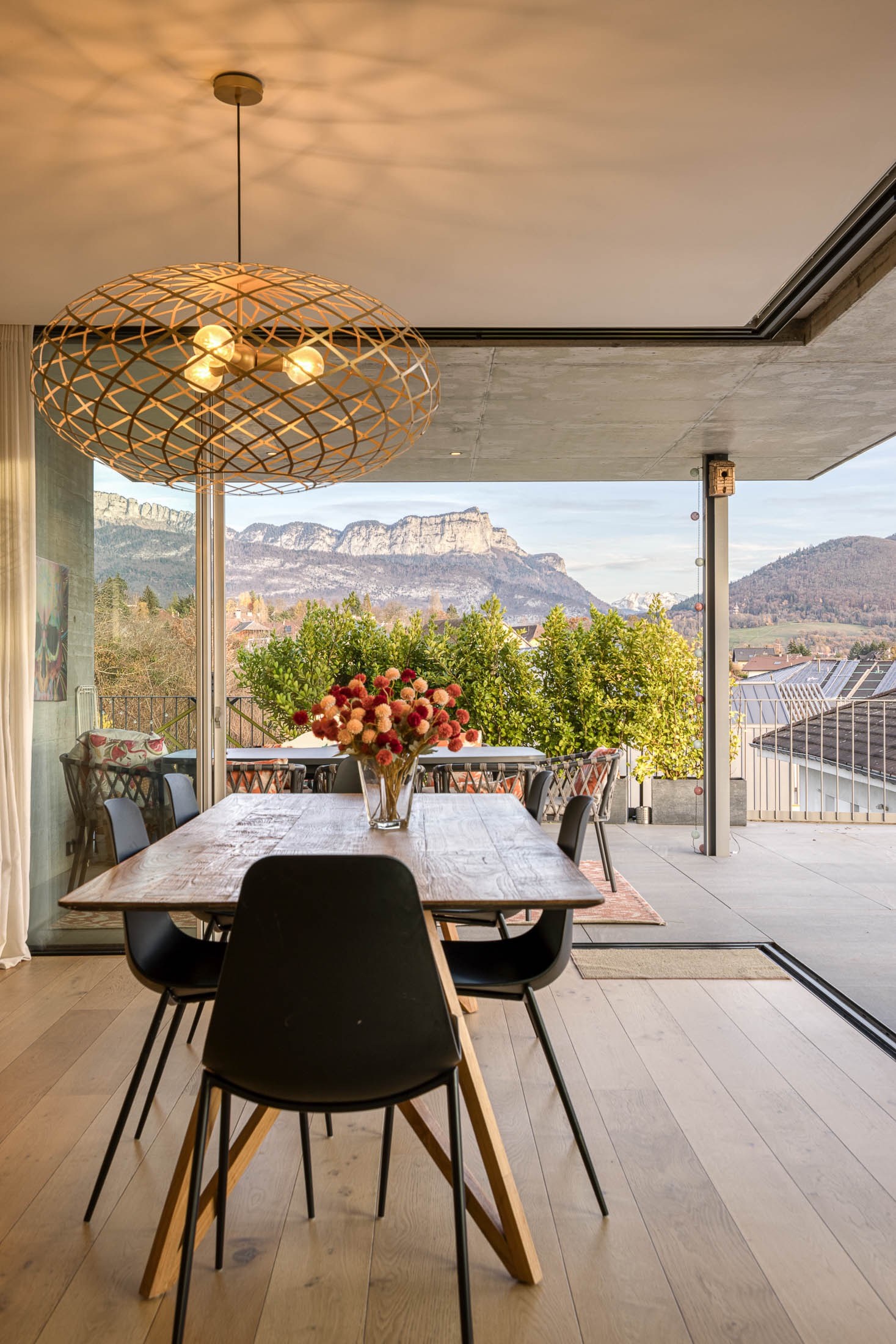  ANNECY LE VIEUX - CONTEMPORARY HOUSE - 物件實景