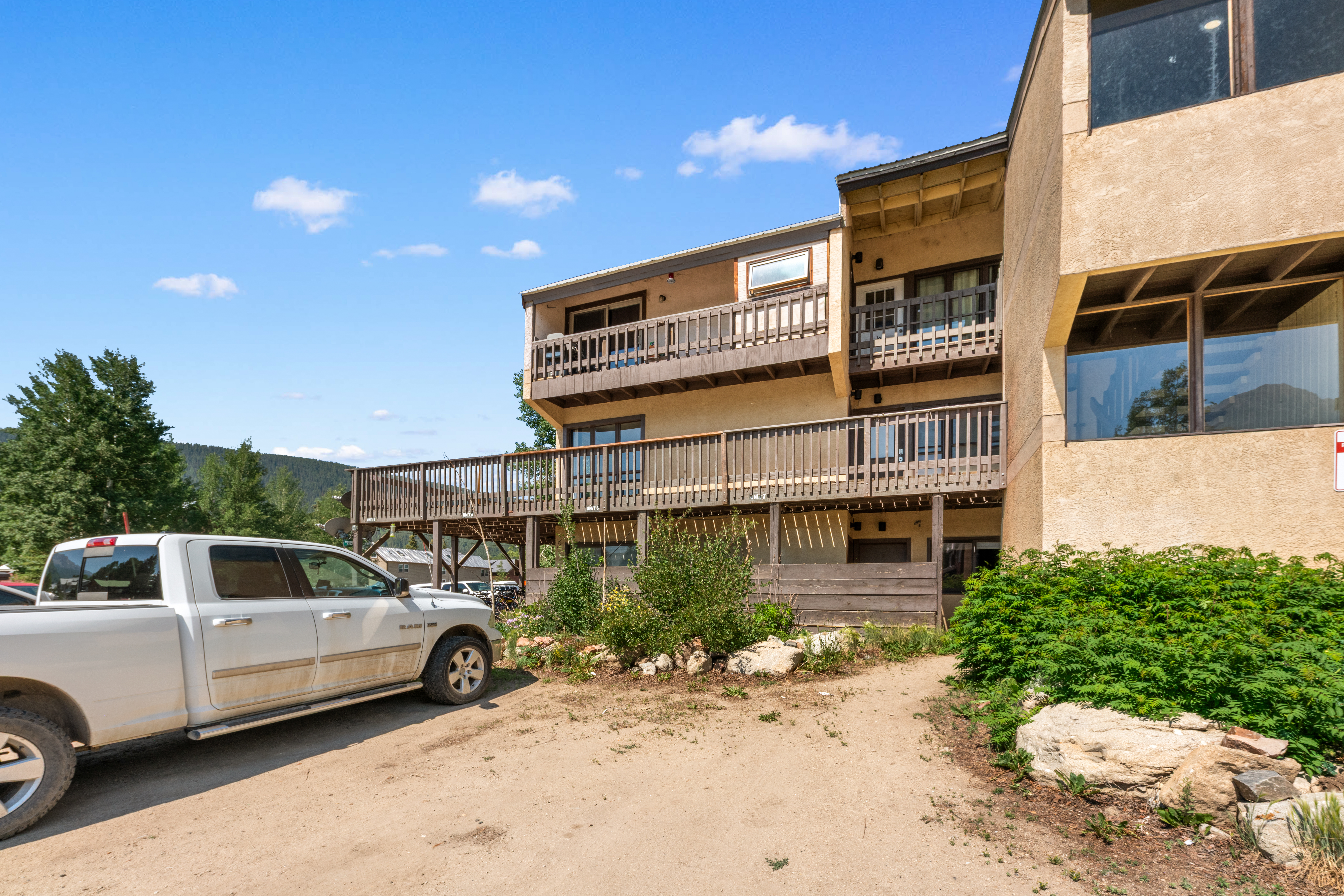  Corner Unit in the Heart of Crested Butte - 物件實景