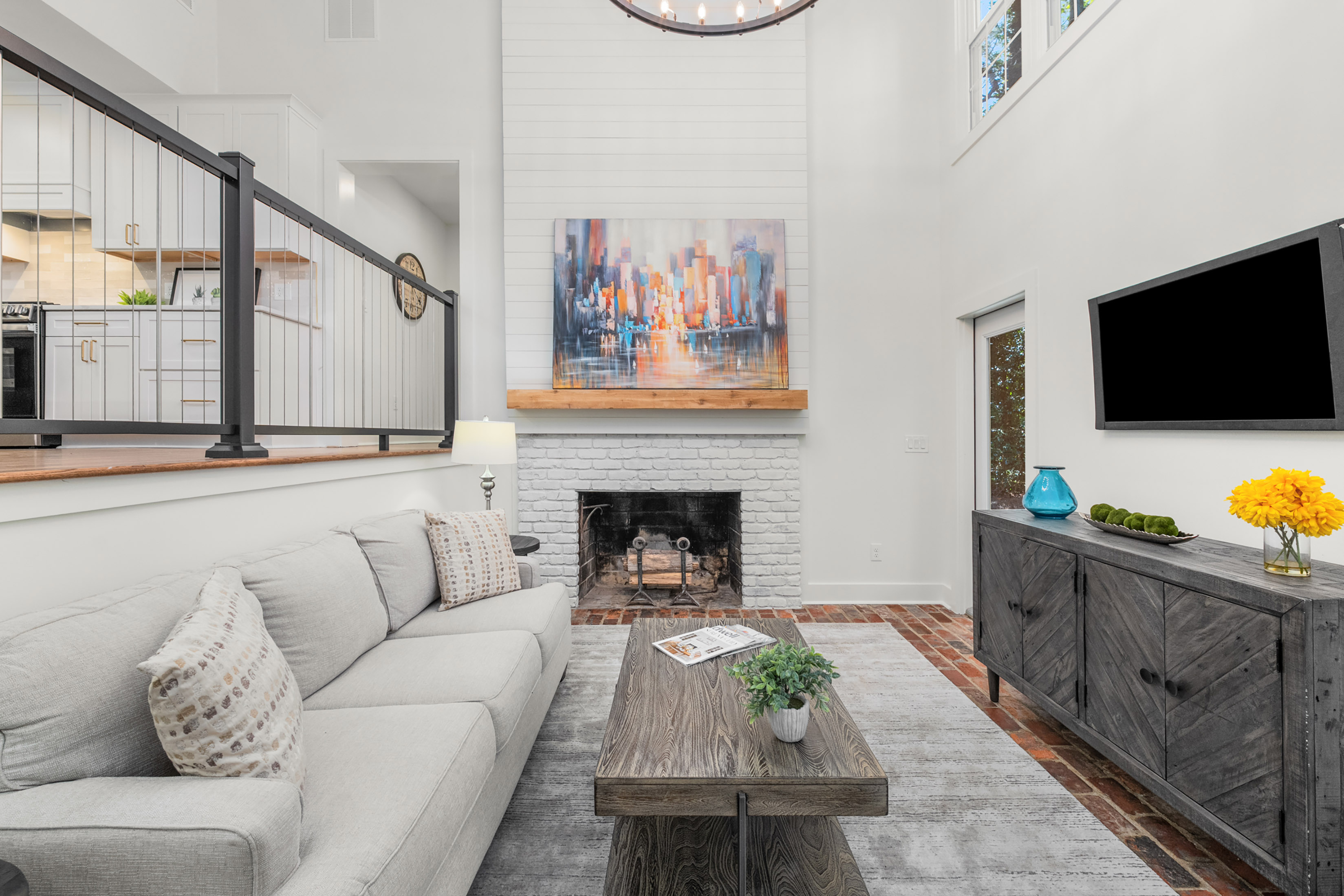  Completely Renovated 1950s Cottage in the Heart of Smyrna