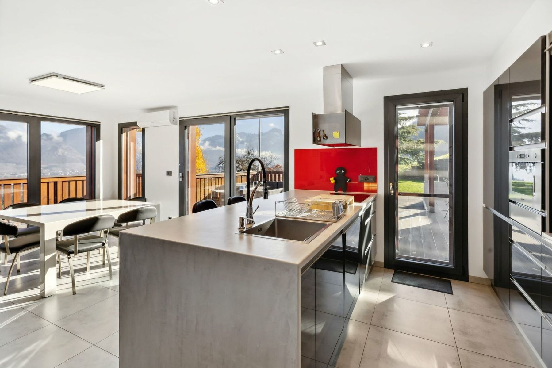  Magnificent modern chalet with breathtaking views - 物件實景