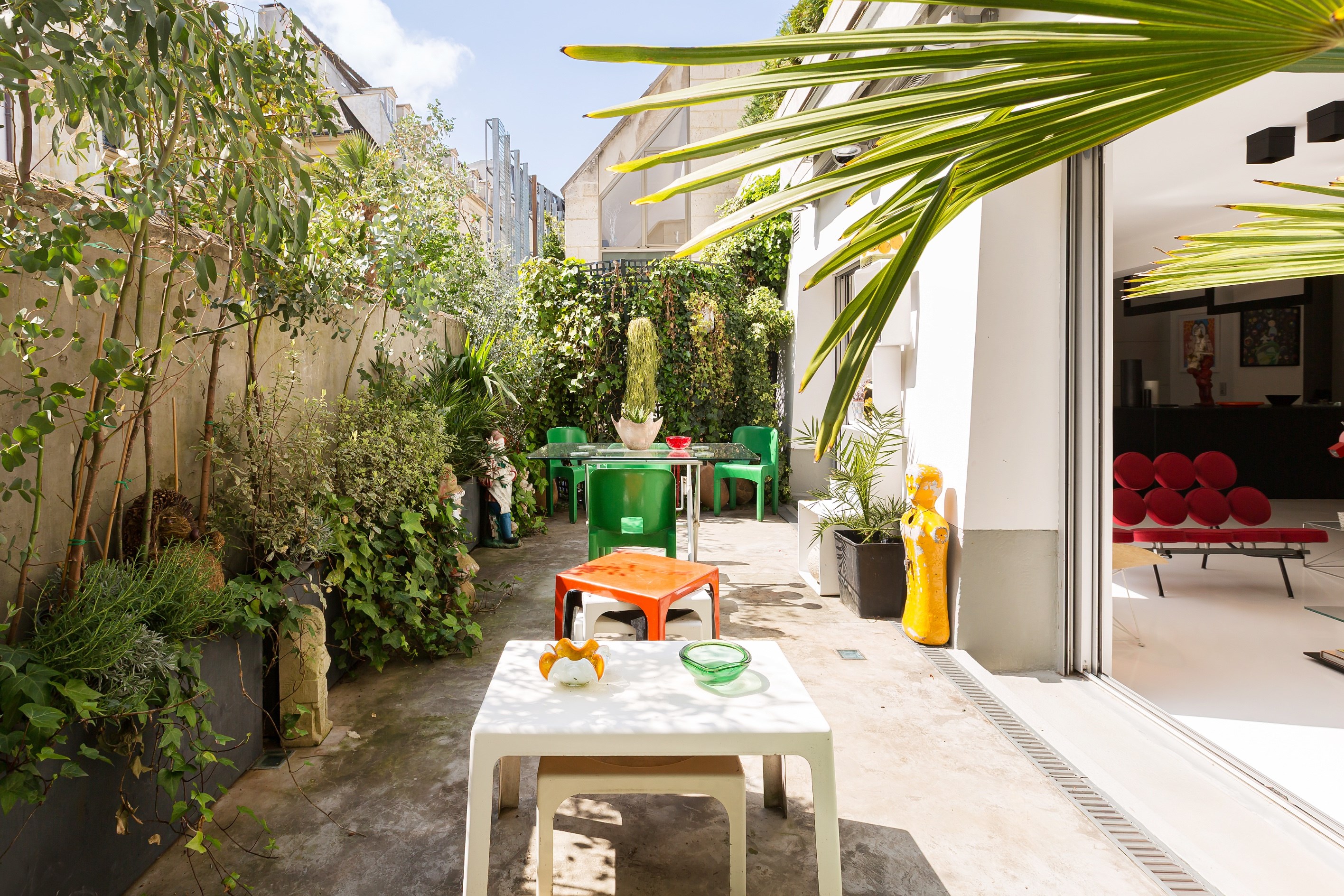  FOR SALE - Unique apartment as a loft - great terrace - Musée Picasso - Le Mara… - 物件實景