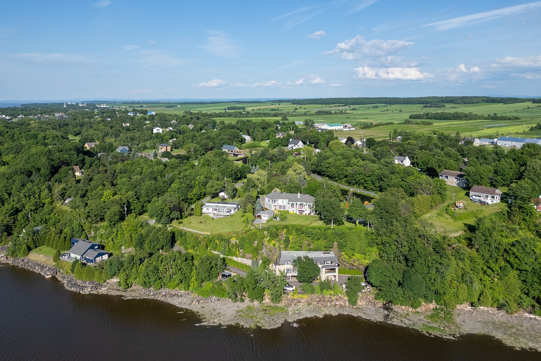  Saint-Michel-de-Bellechasse, Chaudière-Appalaches - 物件實景
