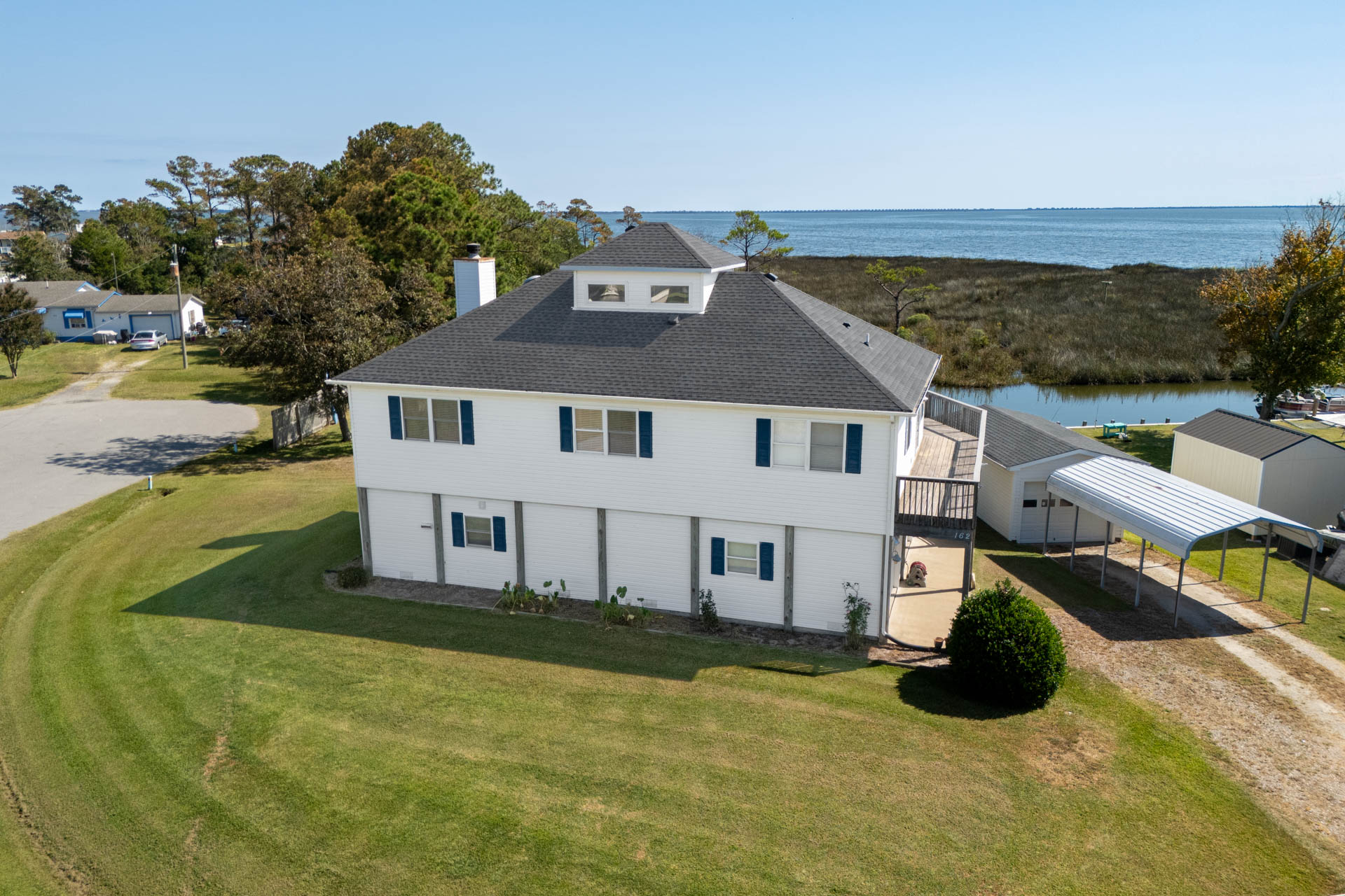  162 Edgewater Drive, Grandy, NC 27939 - 物件實景